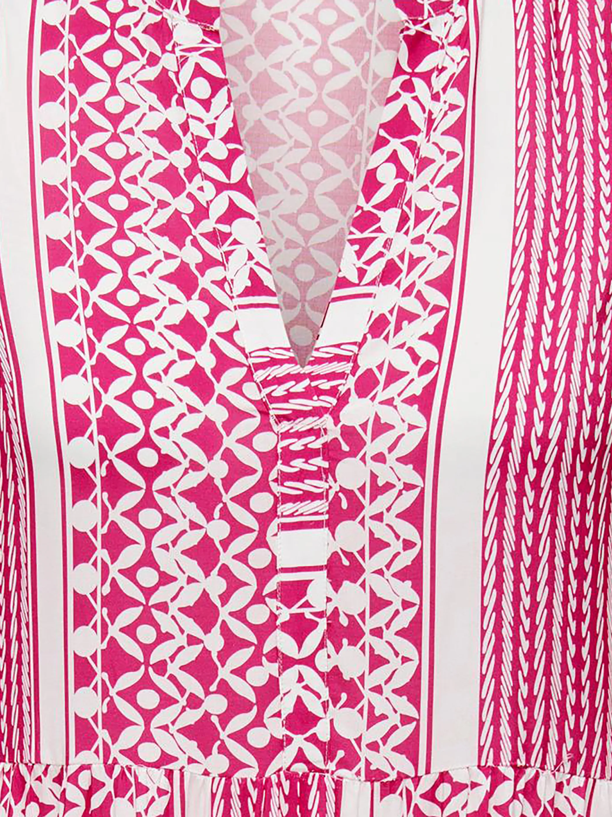 Only Carmakoma 15206065 CARMARRAKESH 3/4 TUNI Pink 837500 259656001 3 Only Carmakoma 15206065 CARMARRAKESH 3/4 TUNI Pink 837500 259656001 3