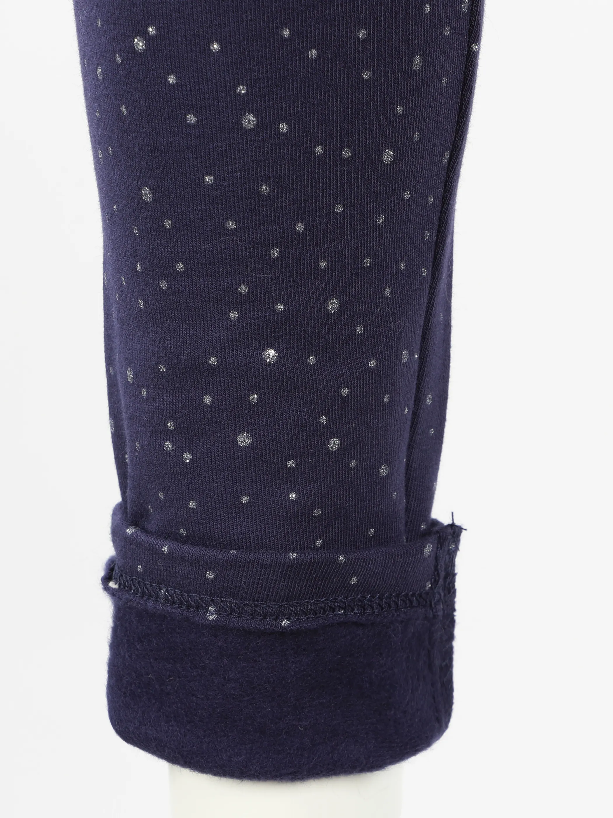 One Way KM Leggings mit Glitter AOP in blau Blau 913484 BLAU 3