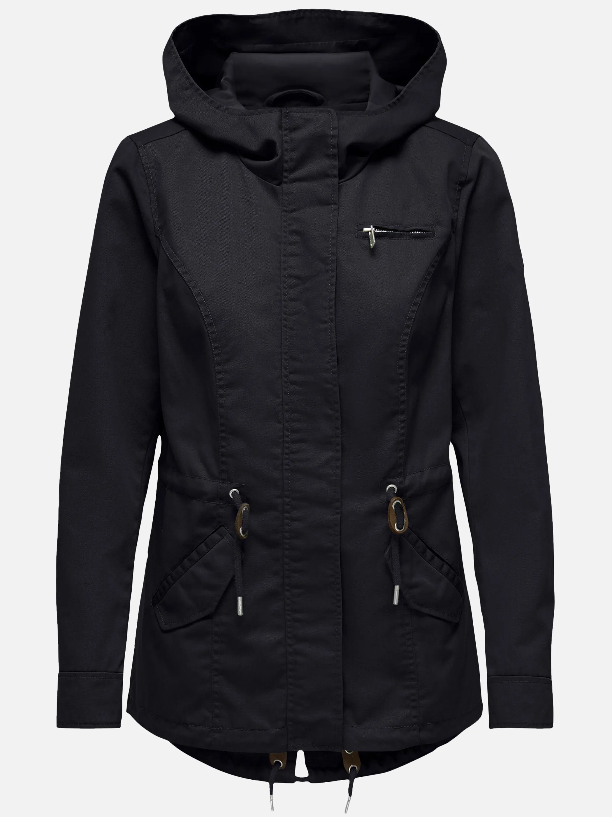 Only 15319876 ONLLORCA CANVAS PARKA Blau 888822 189820 1 Only 15319876 ONLLORCA CANVAS PARKA Blau 888822 189820 1
