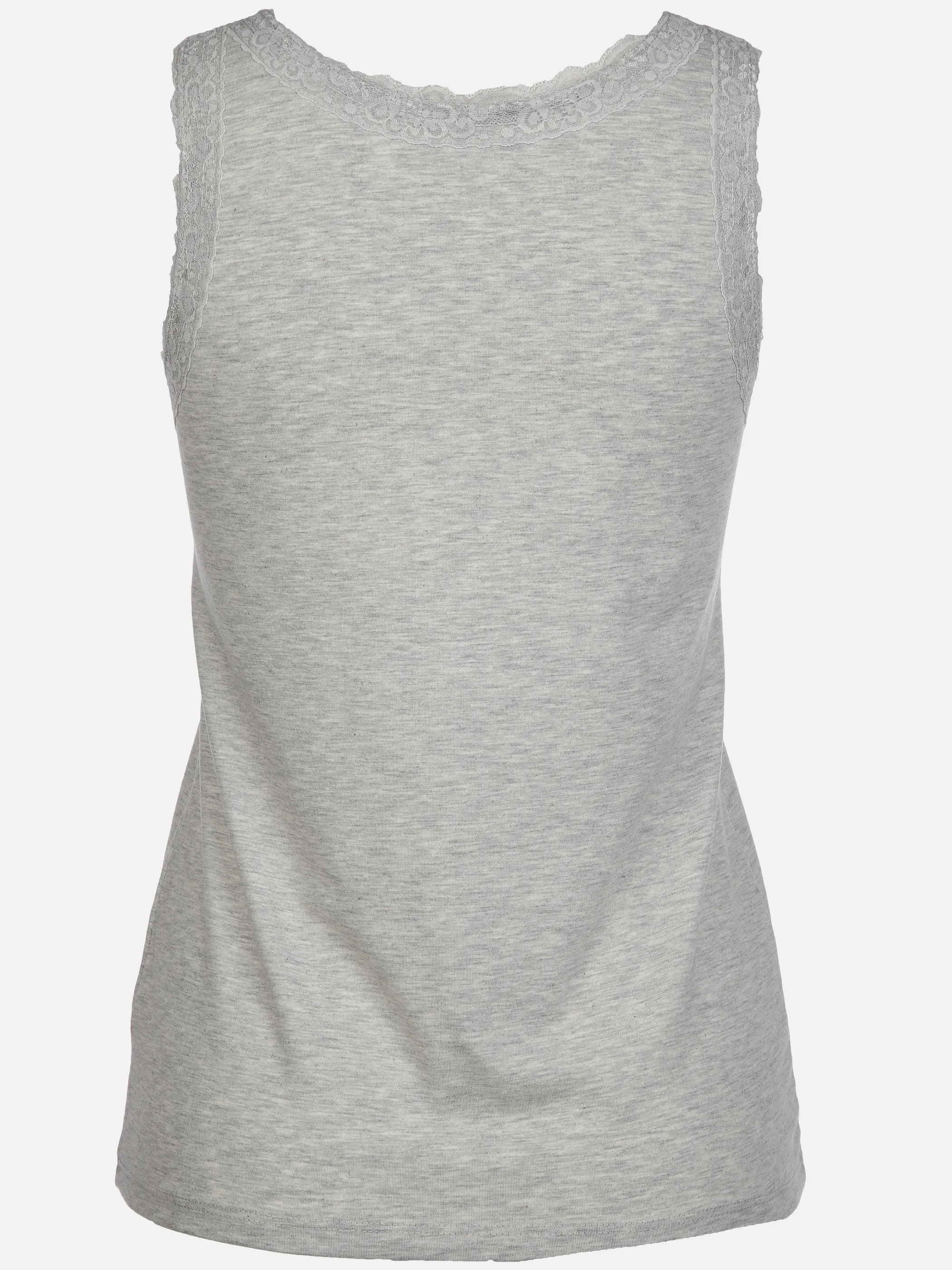 Sure Da-Top m. Spitzendetail Grau 893038 GREYMEL 2