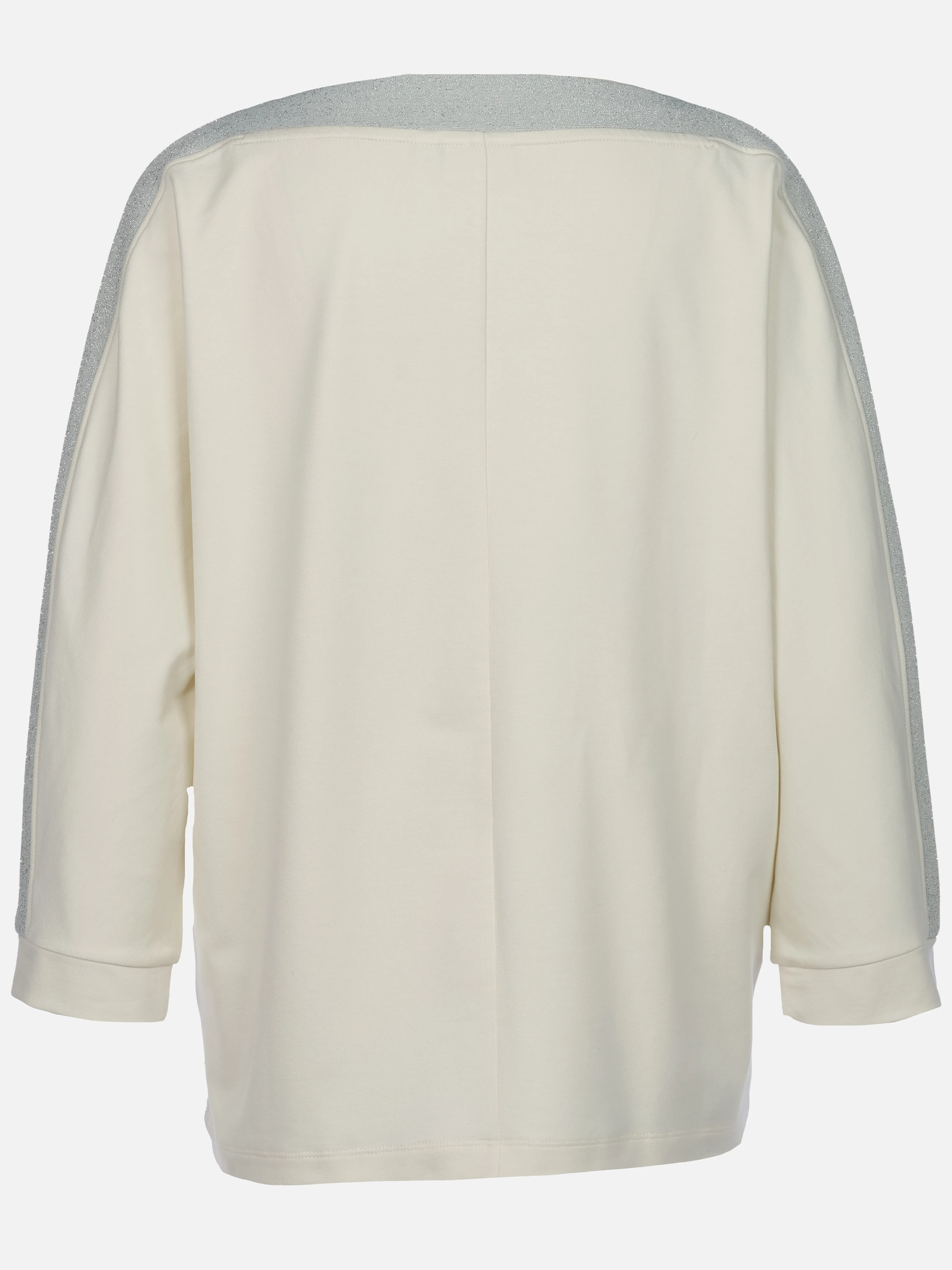 Cecil B324293 TOS Batwing With Shiny Tape Beige 922236 17466 2