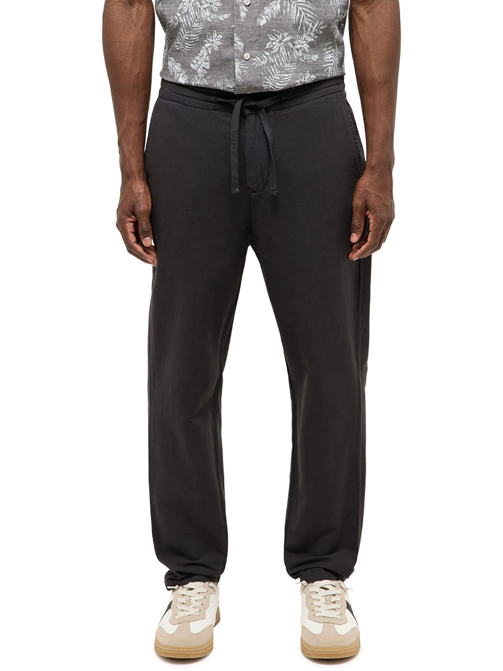 Mustang 1017753 STYLE MILANO LINEN JOG Schwarz 929092 4185 1
