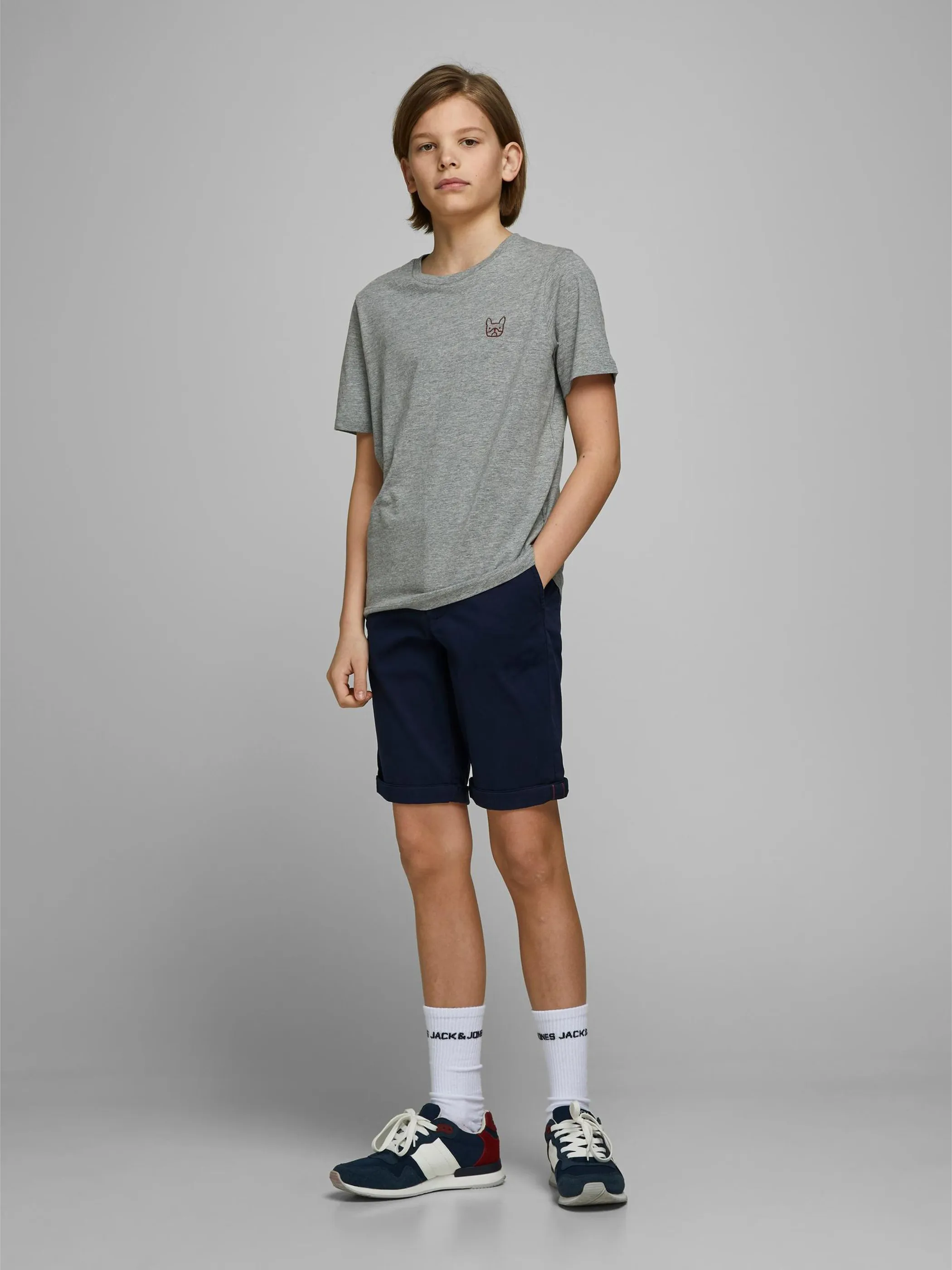 Jack&Jones Junior 12172213 JPSTBOWIE JJSHORTS SO Blau 862972 175876 3 Jack&Jones Junior 12172213 JPSTBOWIE JJSHORTS SO Blau 862972 175876 3