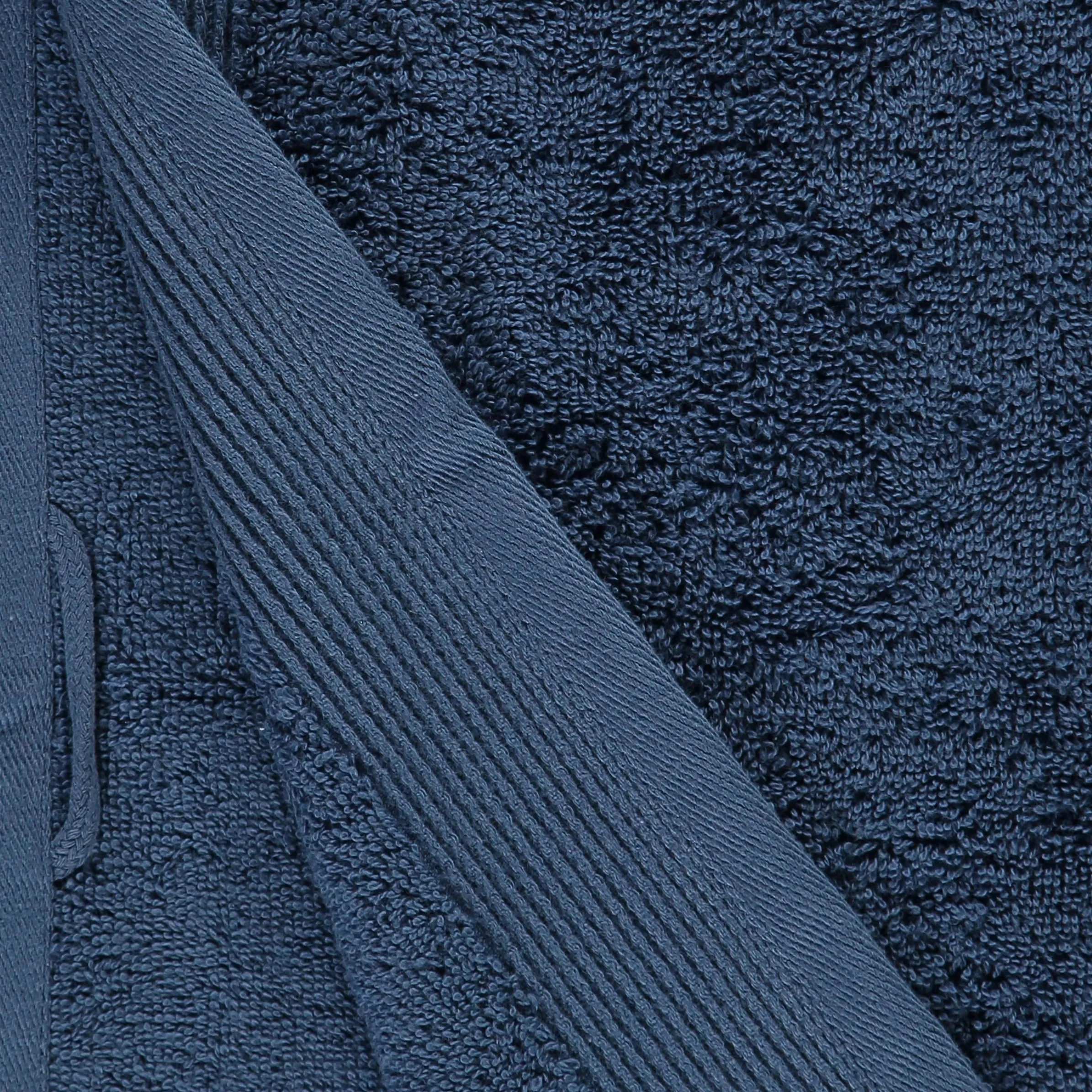 Villa Grinario Handtuch 50x100cm Blau 746258 DENIM BLAU 3 Villa Grinario Handtuch 50x100cm Blau 746258 DENIM BLAU 3