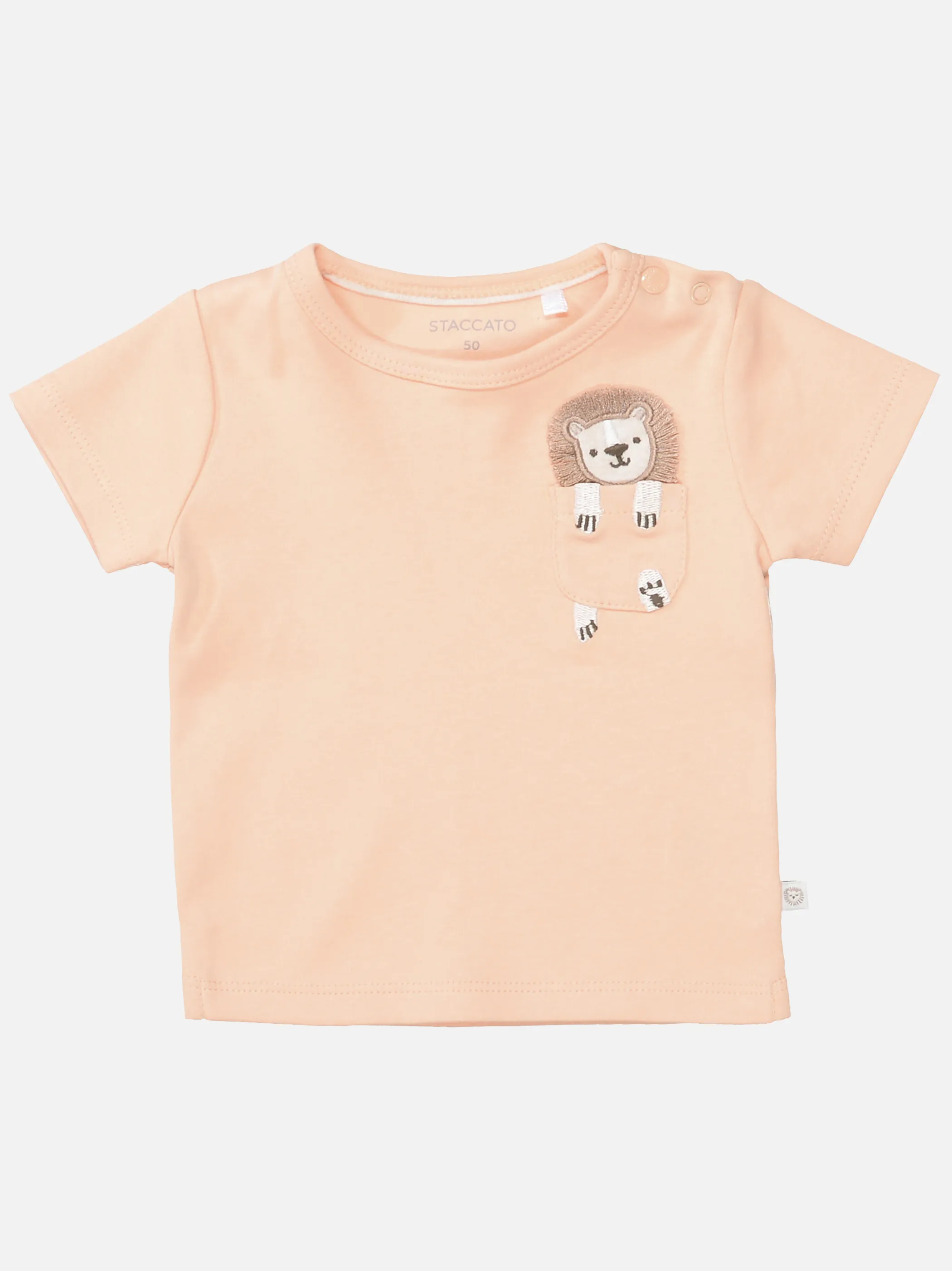 Staccato 230094152 Kn.-T-Shirt Orange 927442 452 1