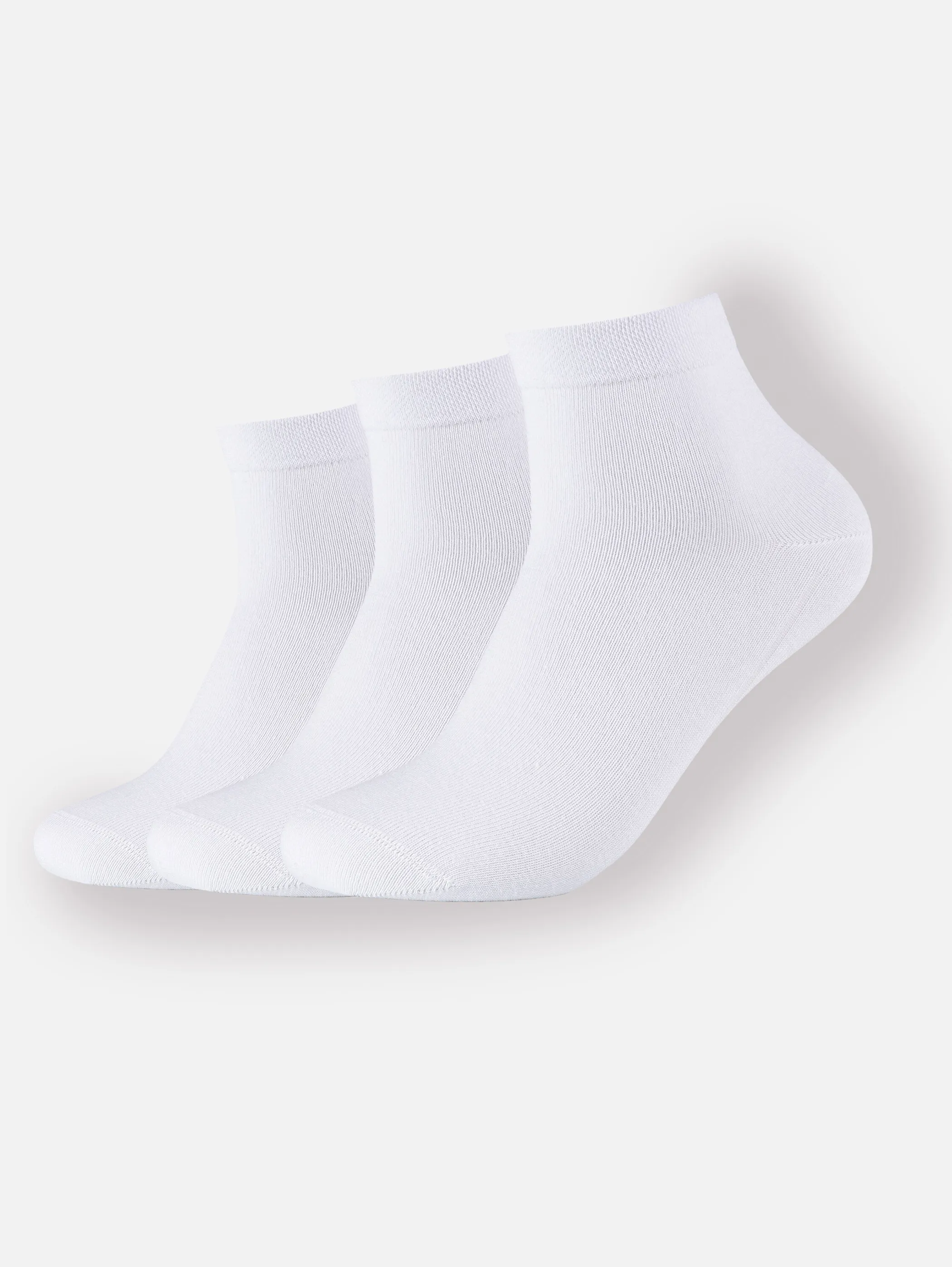 Camano 1113023 Unisex ca-soft Quarter 3er Weiß 876910 1000 1