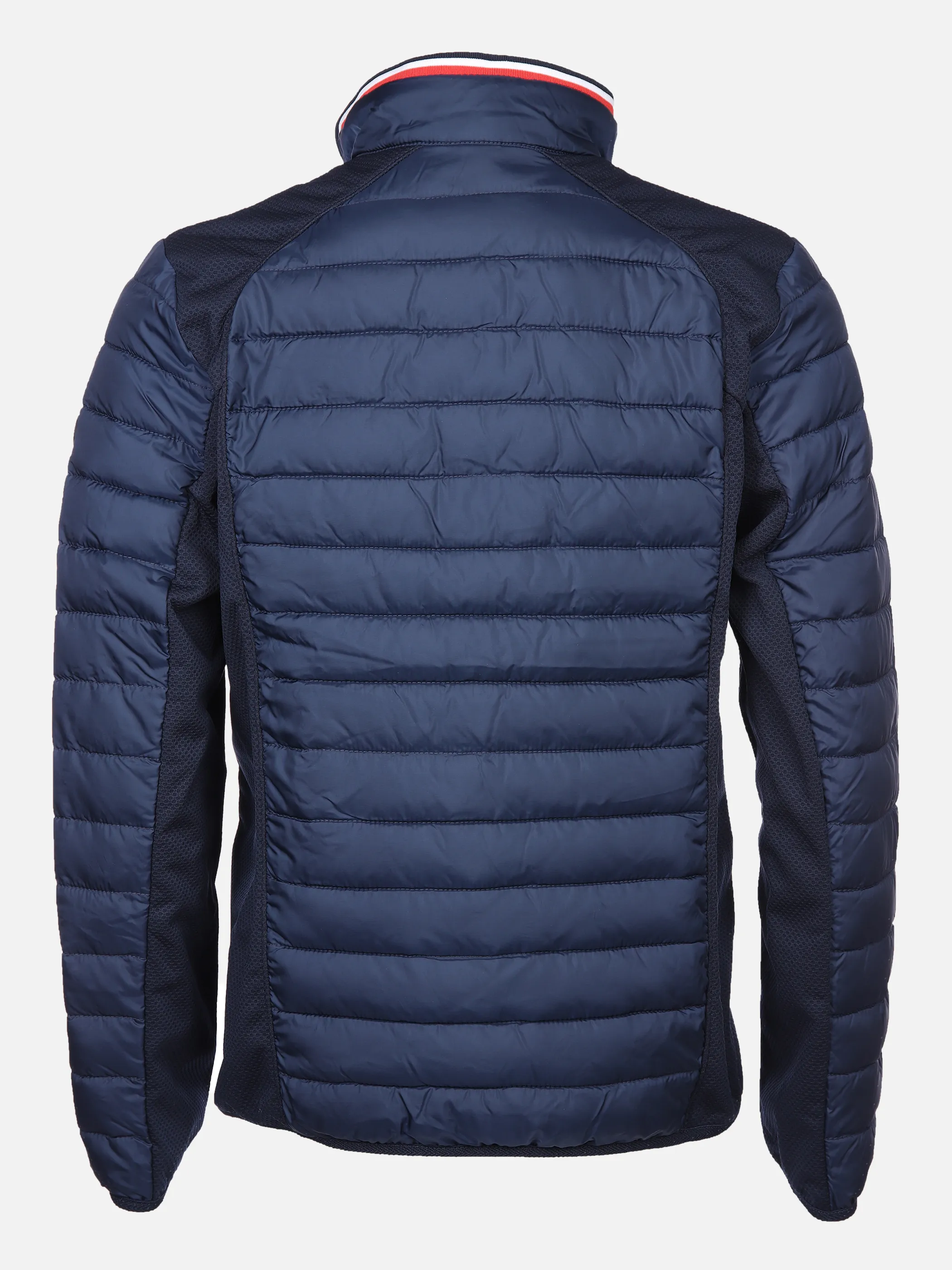 Tom Tailor 1031475 hybrid jacket Blau 865745 10668 2
