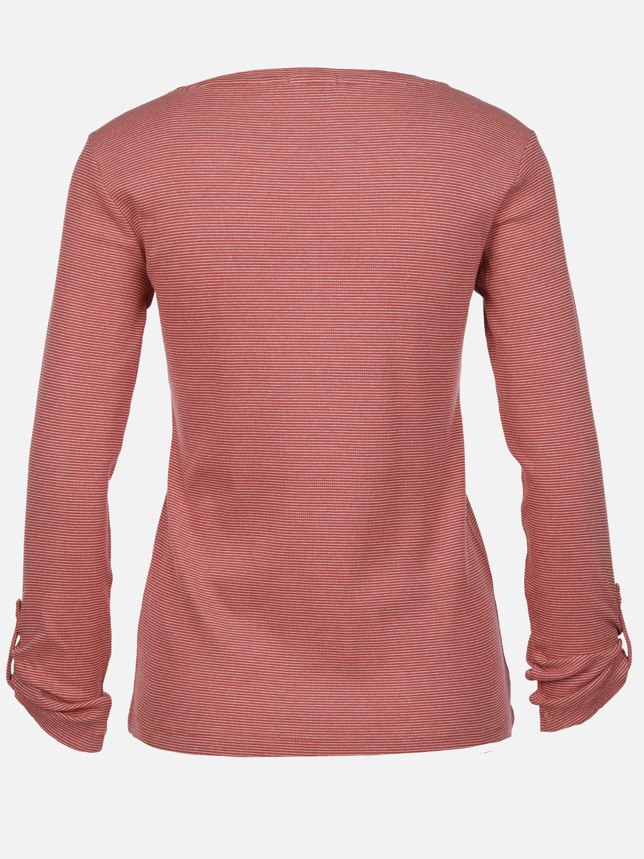 Tom Tailor 1024036 NOS henley shirt stripe Rosa 845056 39433 2