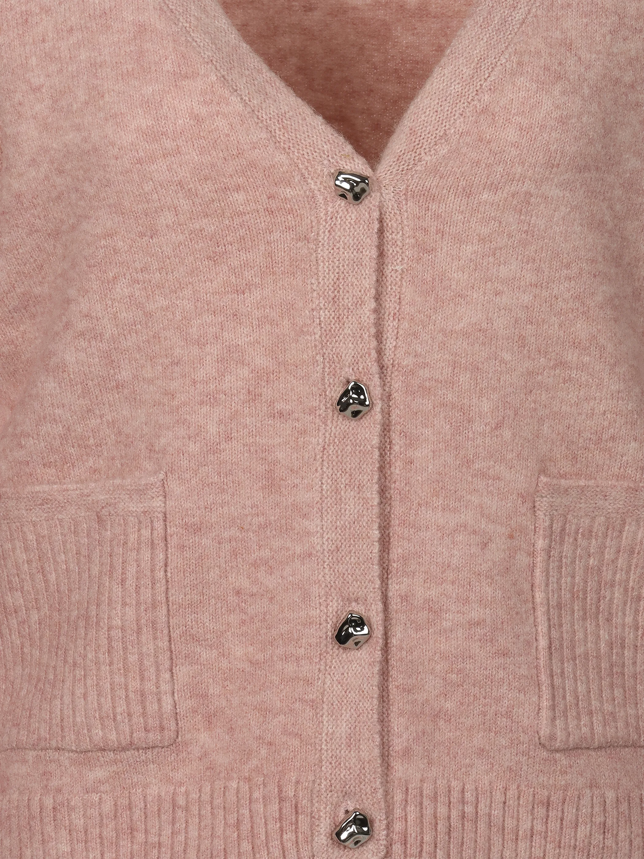 Only 15361084 ONLRENE LIFE LS CARDI Lila 920962 226816003 3