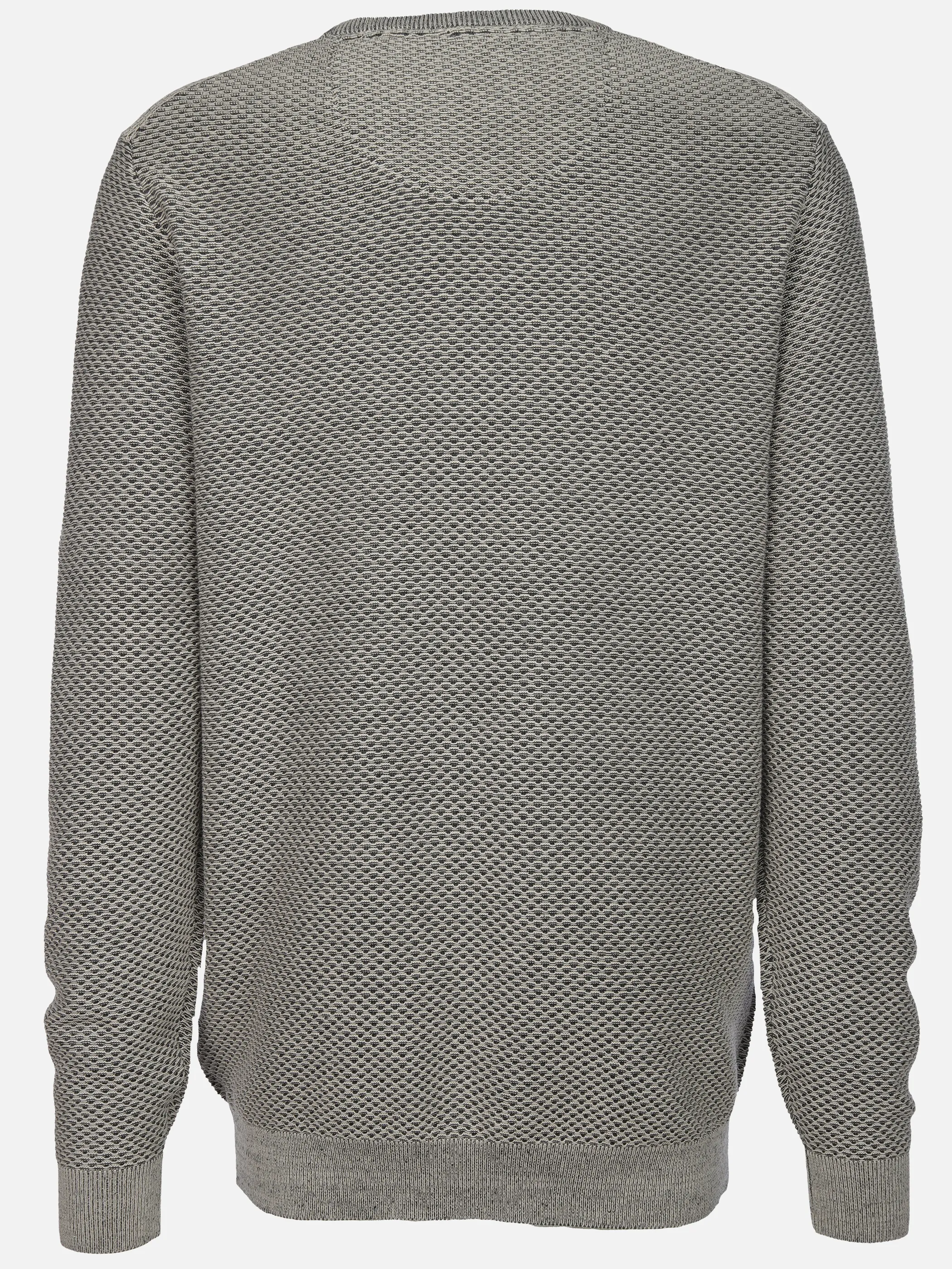 Jim Spencer He. Pullover Jacquard RH Weiß 913330 OFFWHITE 2