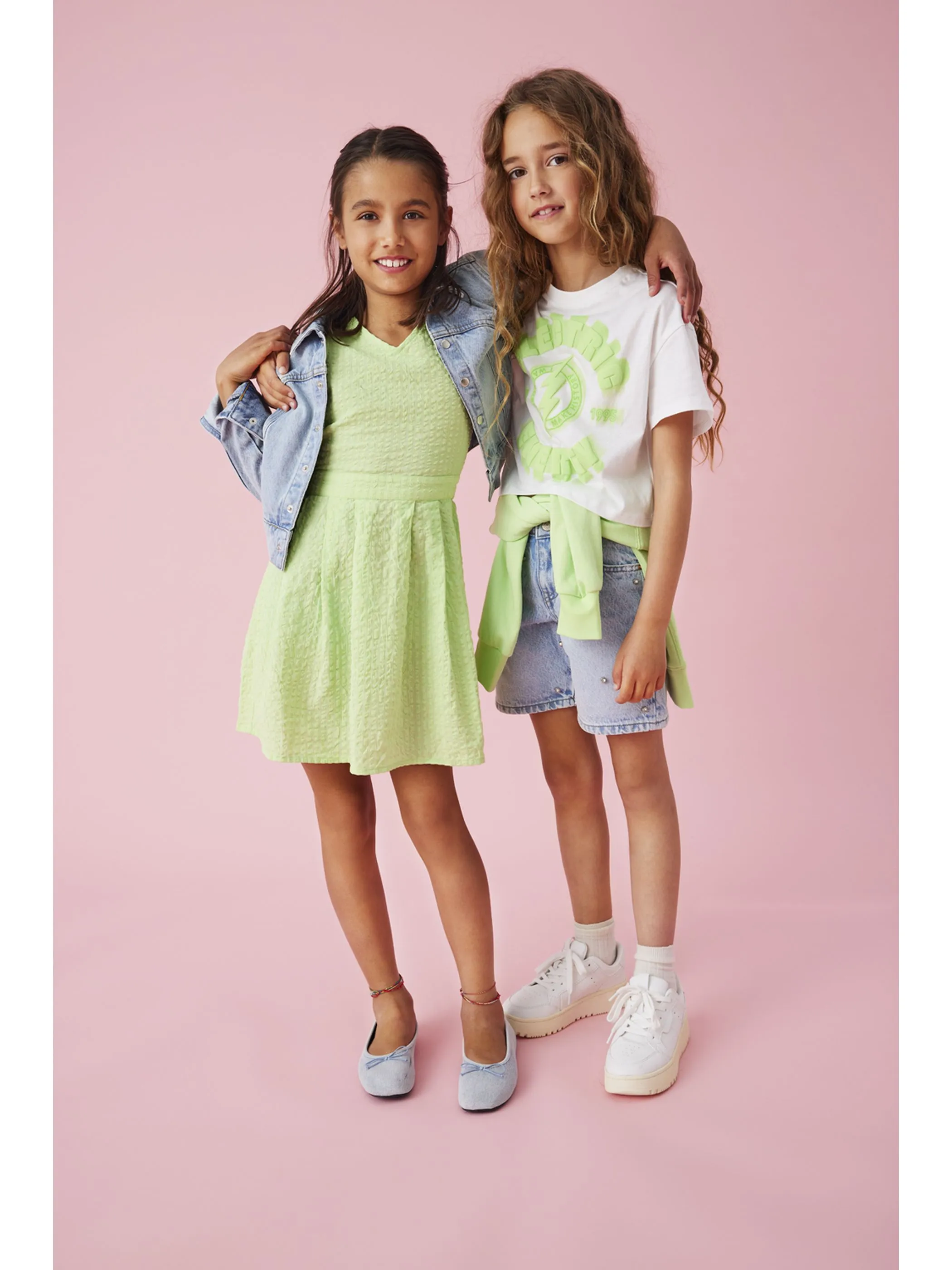 Kids Only 15347328 KOGDAPHNE LIFE S/S SH Weiß 909908 177922002 4
