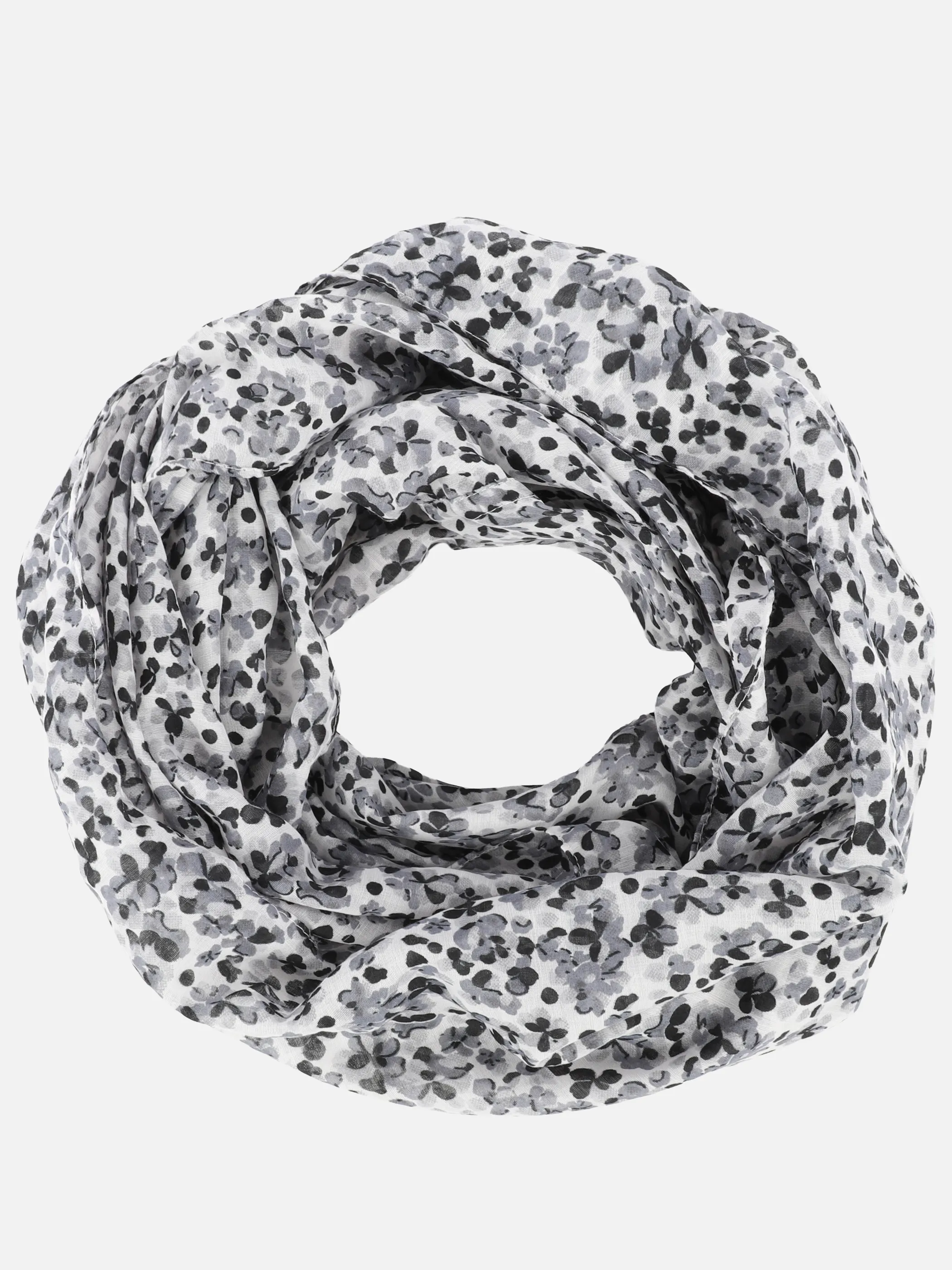 Sure Da-Loop m. Print Grau 923432 GRAU 1