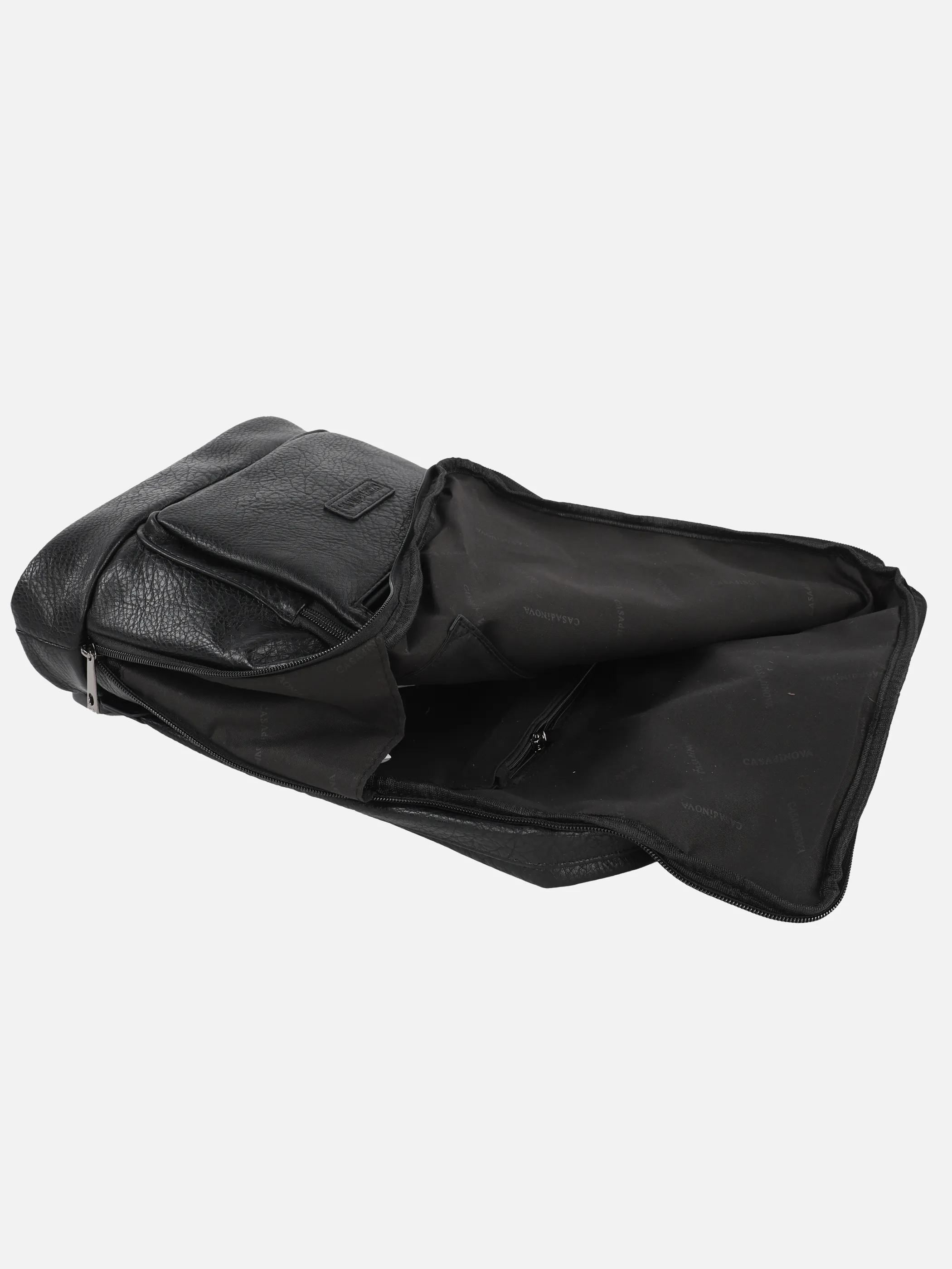 casadinova Handtache PU Schwarz 918295 SCHWARZ 3