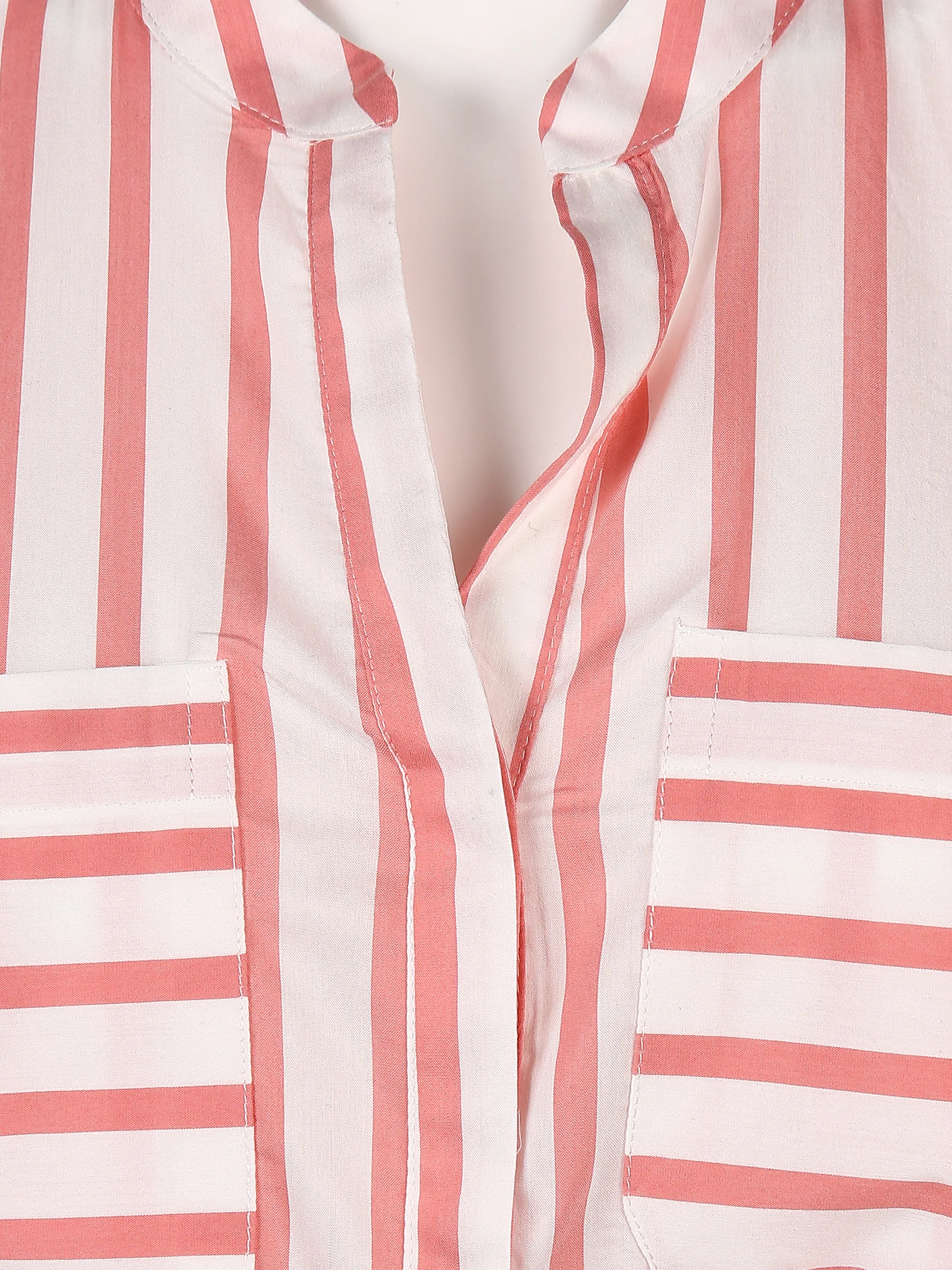 Vero Moda 10168581 VMERIKA STRIPE 3/4 SH Weiß 760046 175598026 3 Vero Moda 10168581 VMERIKA STRIPE 3/4 SH Weiß 760046 175598026 3