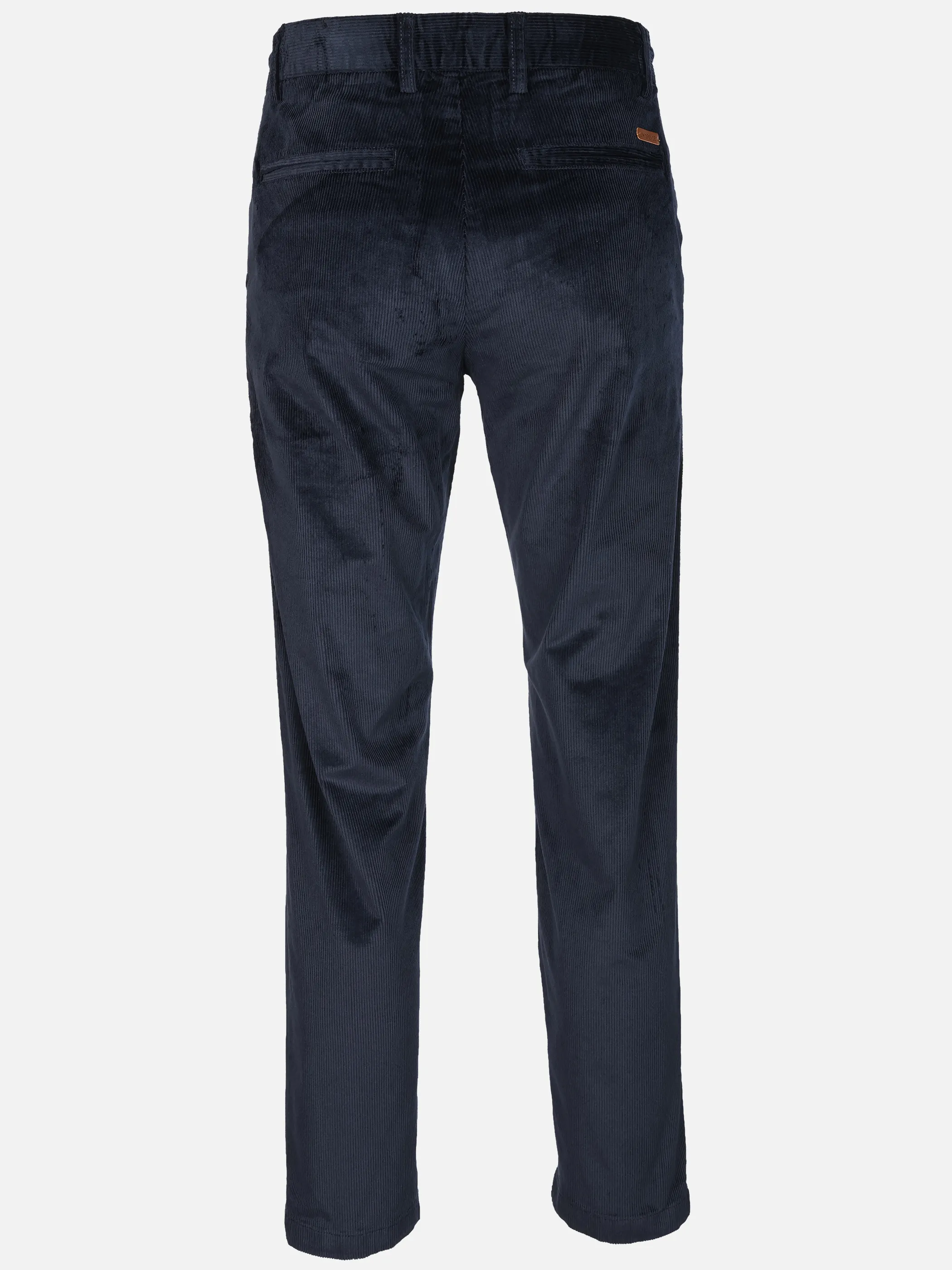 Jim Spencer He. Cordhose Relax Blau 914147 BLUE 2