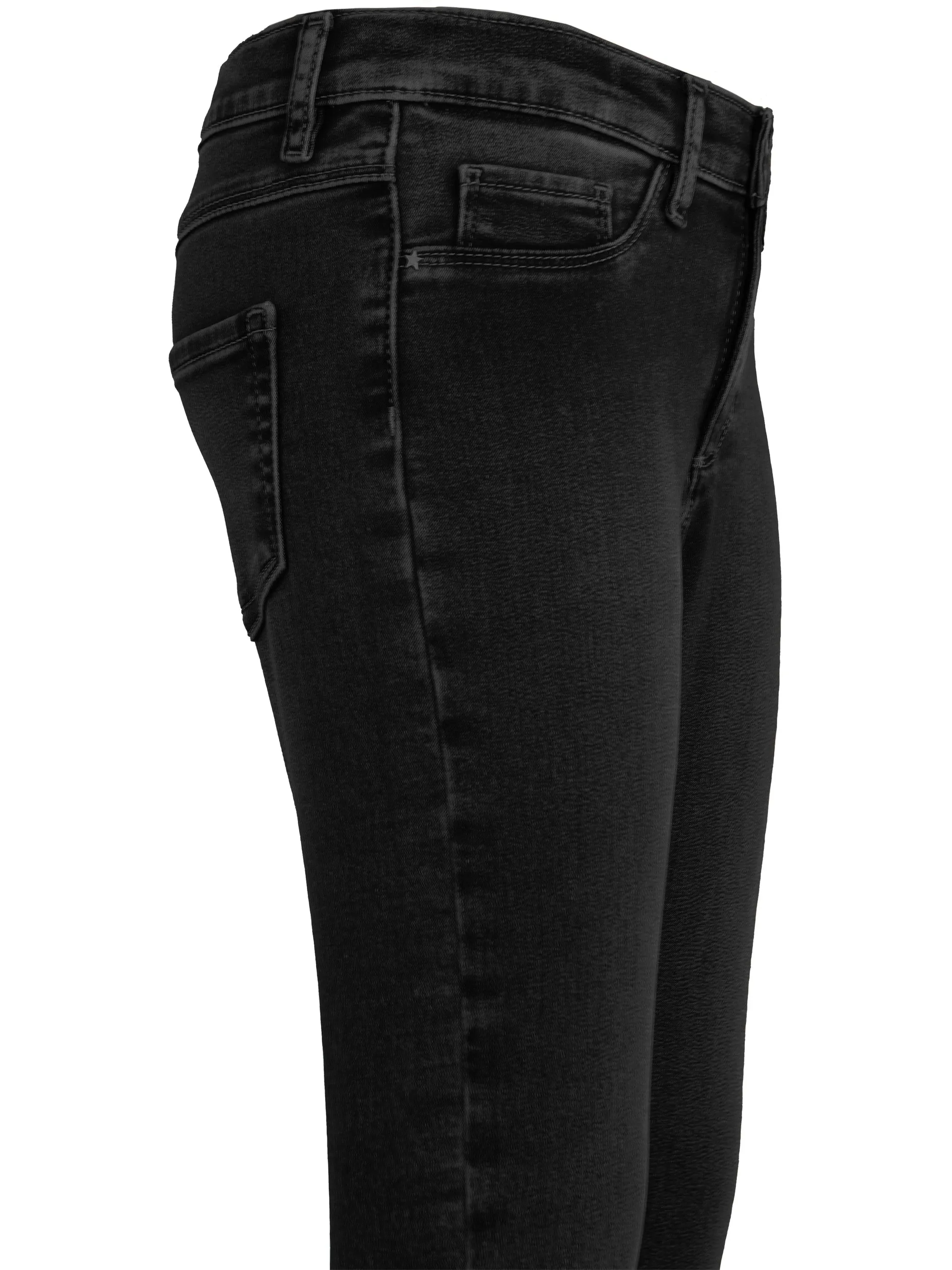 Stooker Kids 31540010006999 Ki. Hosen lang, Schwarz 919941 6999 3