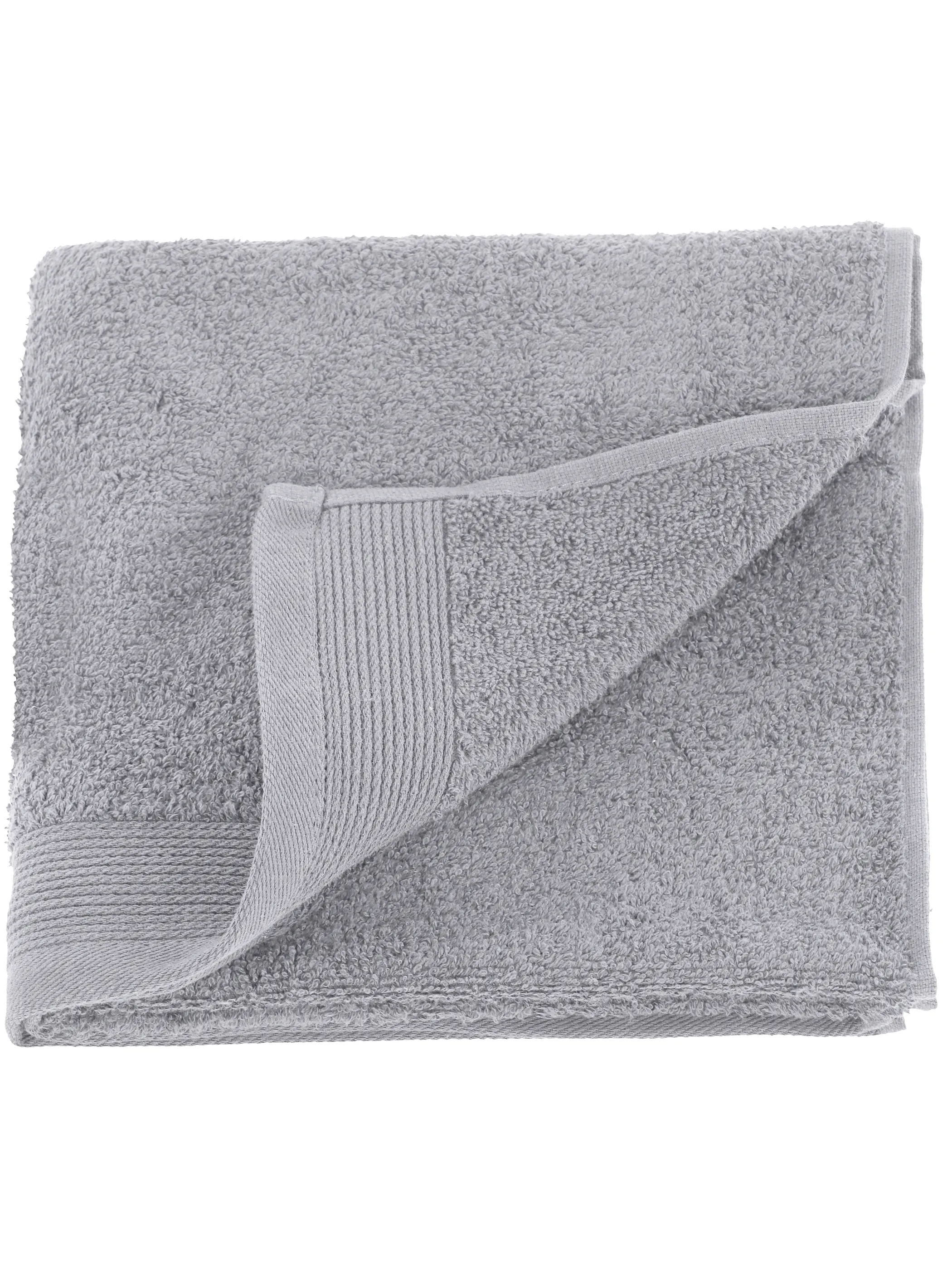 Villa Grinario Handtuch 50x100 Grau 892477 GRAU 1 Villa Grinario Handtuch 50x100 Grau 892477 GRAU 1