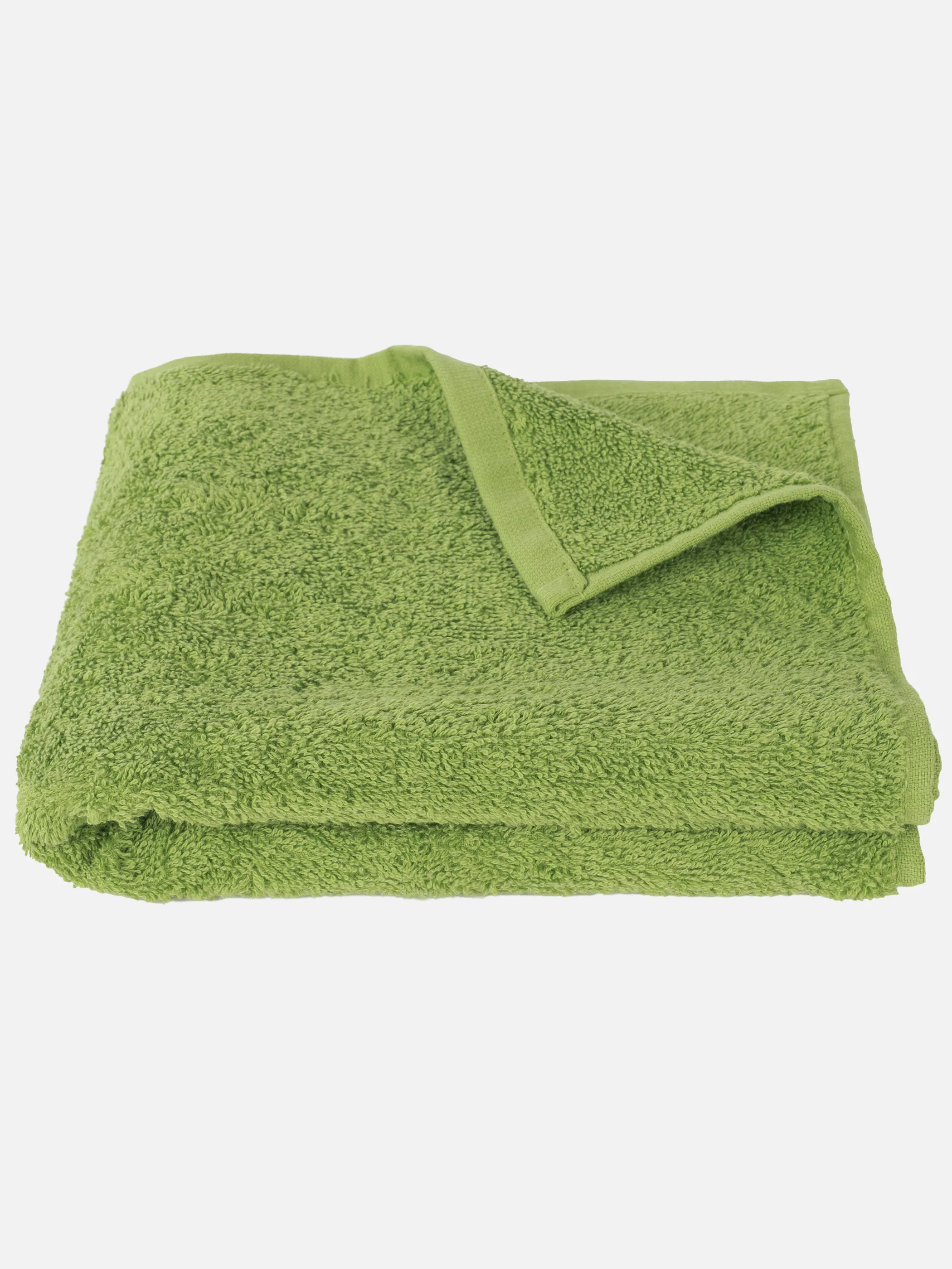 Dream House Duschtuch uni Grün 921300 17-0336 1