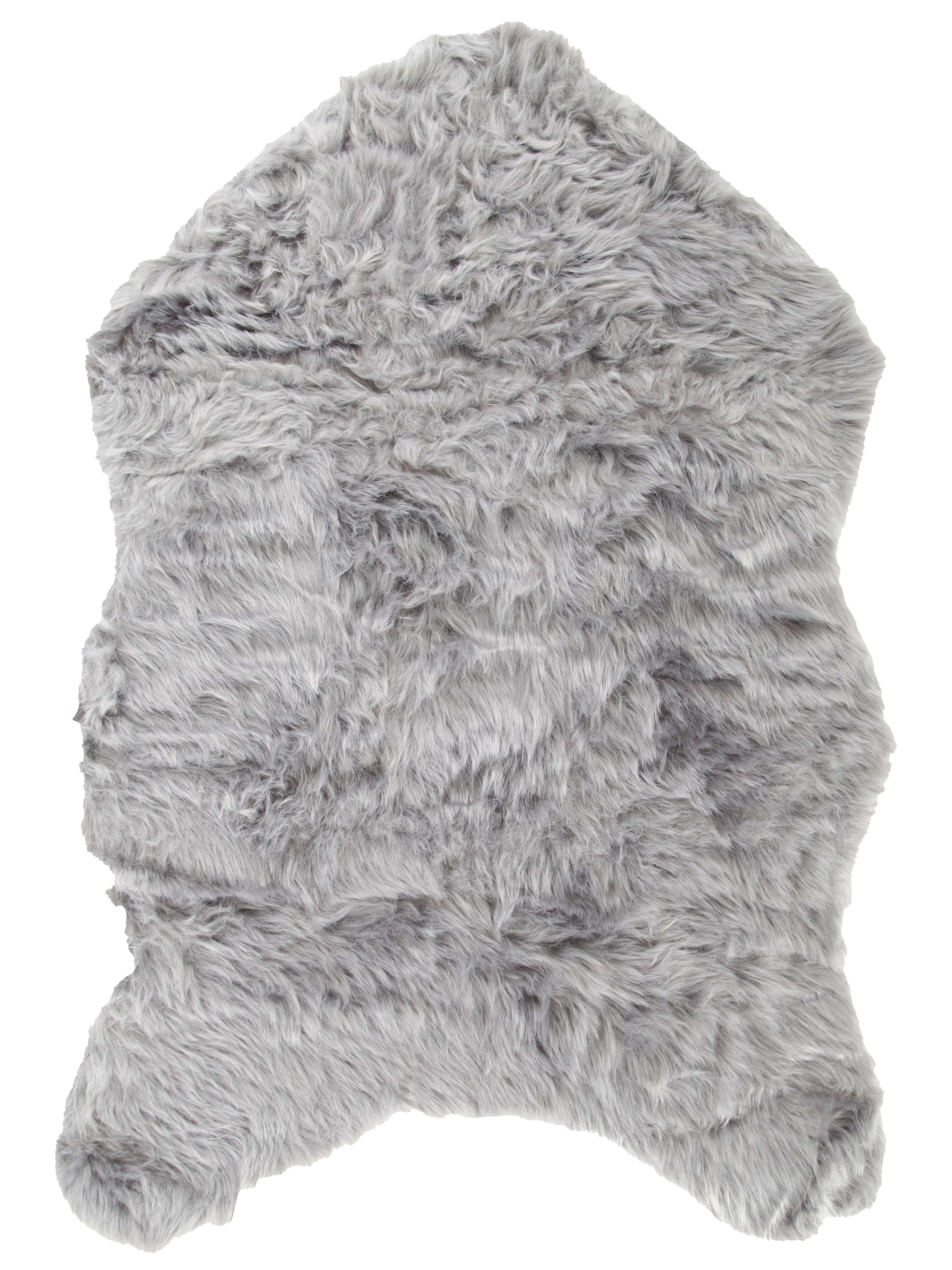AWG Mode - Teppich in Felloptik 60x90cm | noSize