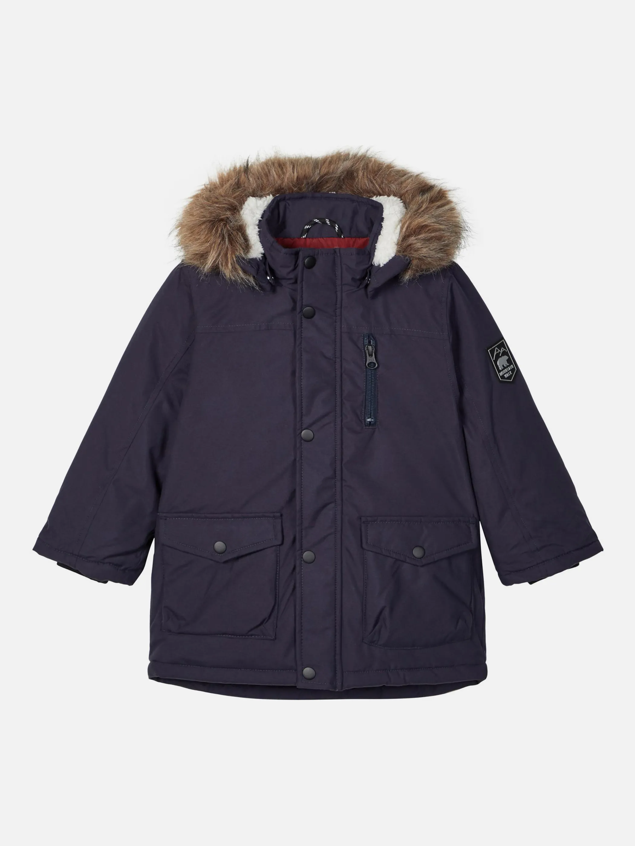 name it 13178867 NMMMIBIS PARKA JACKET Blau 837260 216654 1 name it 13178867 NMMMIBIS PARKA JACKET Blau 837260 216654 1