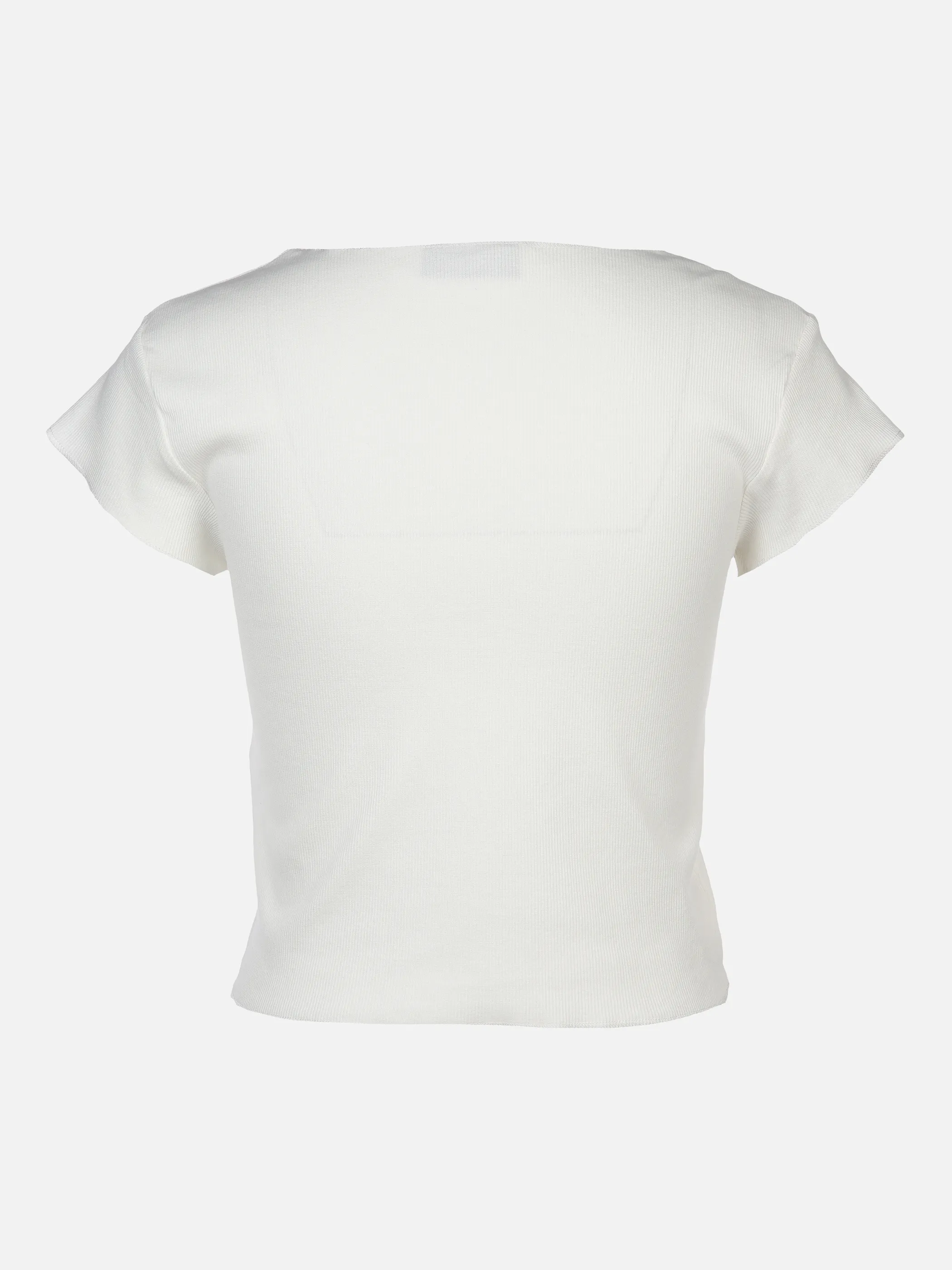 IX-O YF-Da-T-Shirt Weiß 873761 SNOW WHITE 2