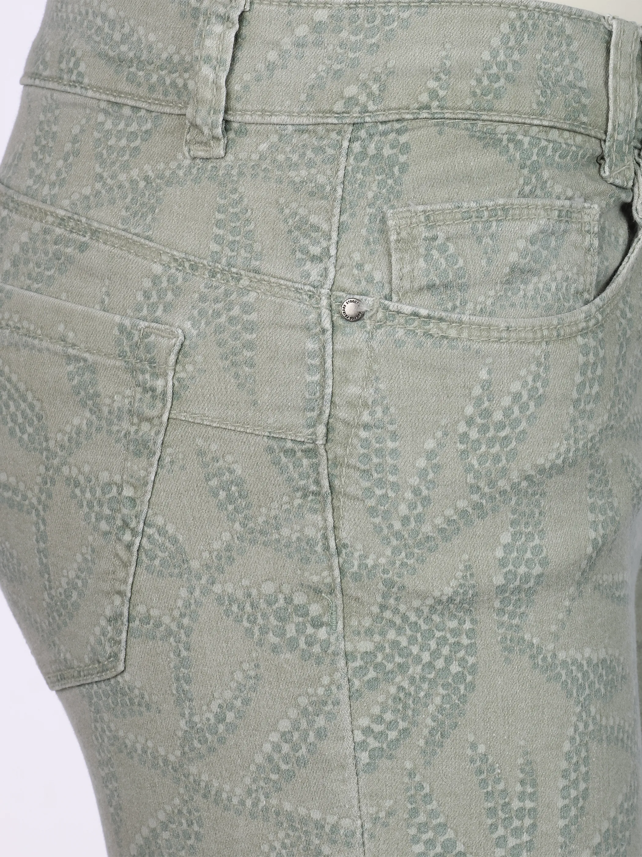 Stooker DOB 22630000559106 Da. Shorts/Berm Grün 911264 9106 4