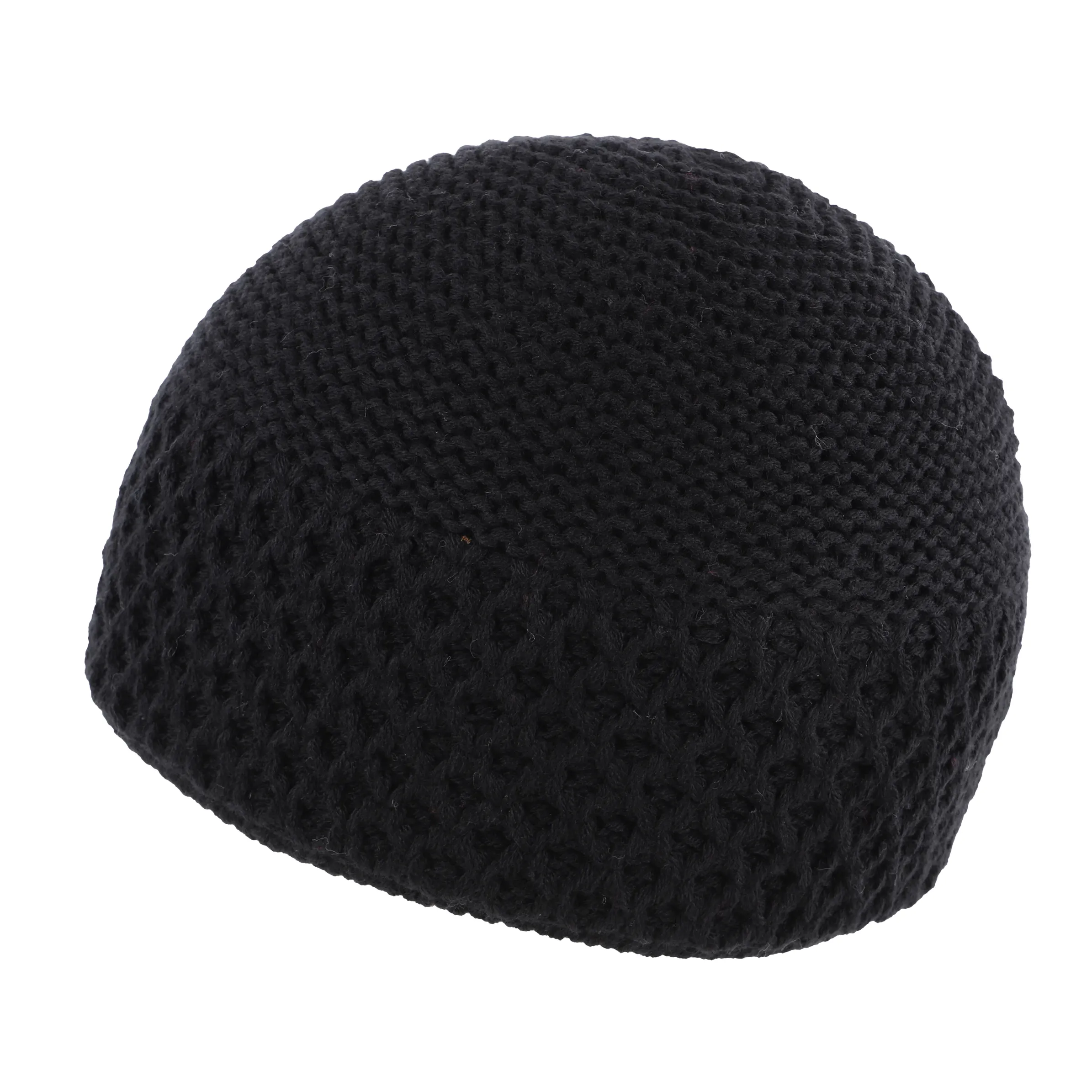 Grinario Sports Unisex Mütze Schwarz 883435 SCHWARZ 2 Grinario Sports Unisex Mütze Schwarz 883435 SCHWARZ 2