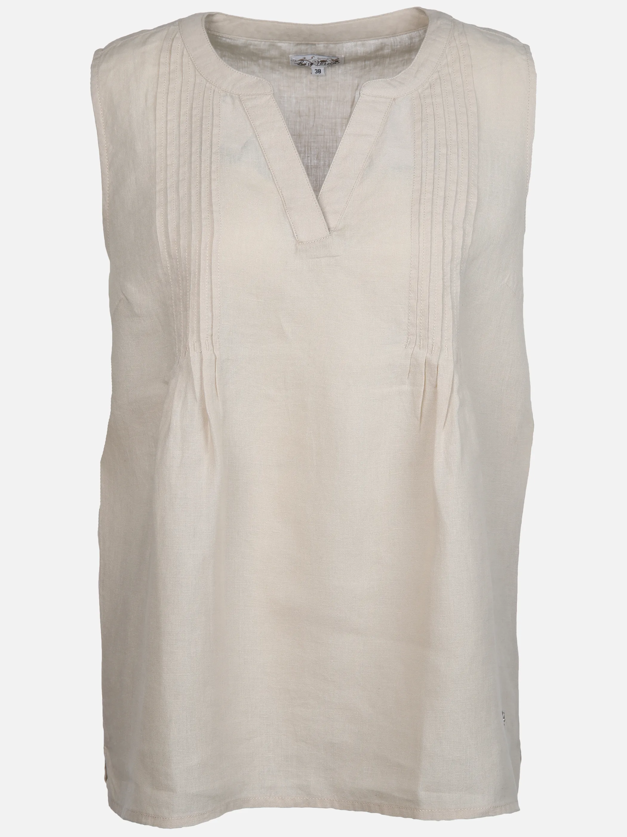 Lisa Tossa Da-Leinentop Weiß 890422 KITT 1 Lisa Tossa Da-Leinentop Weiß 890422 KITT 1