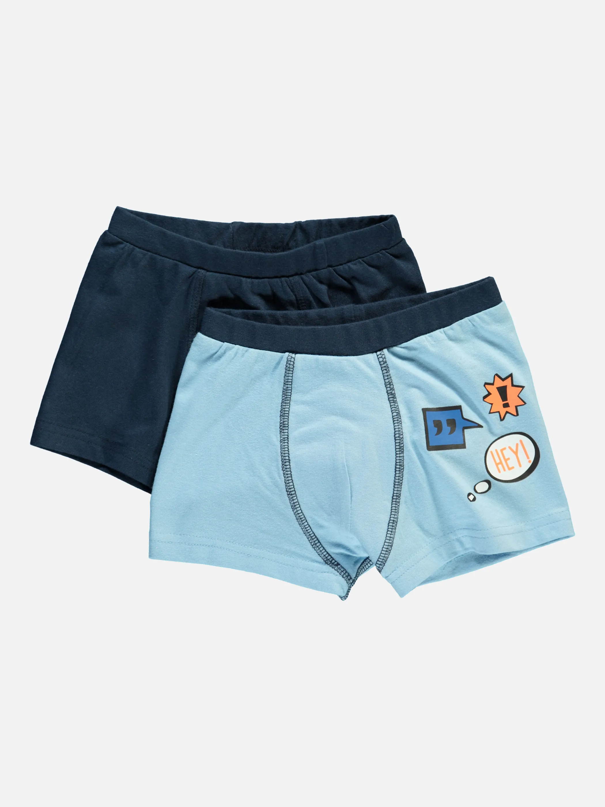 North Department Kn-Retro 2er Pack Blau 839358 NAVY 1 North Department Kn-Retro 2er Pack Blau 839358 NAVY 1