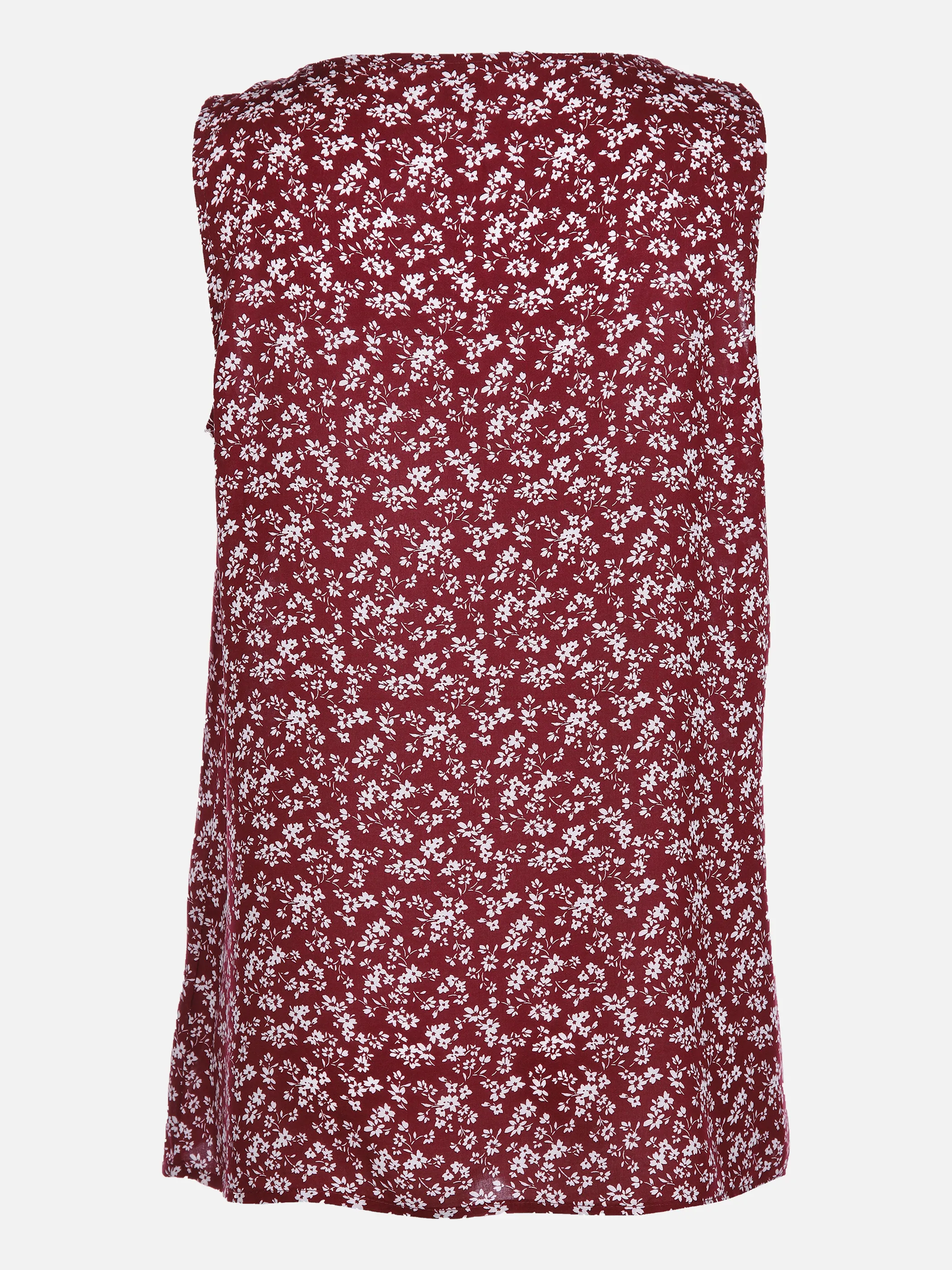 Sure Da-Top m. Knöpchen am Ausschni Rot 862509 DK CHILLI 2