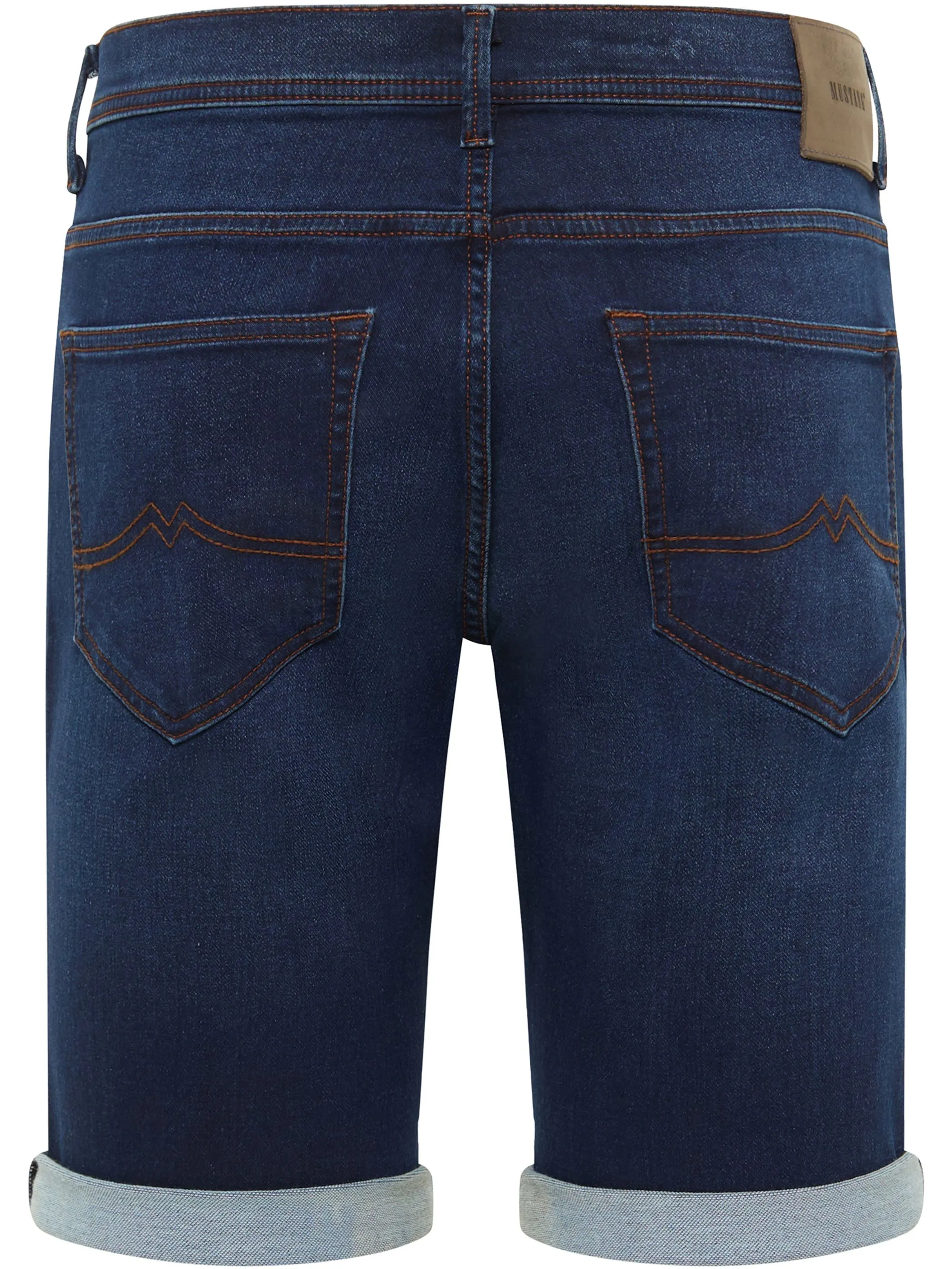 Mustang 1017455 STYLE CHICAGO SHORTS Z Blau 929363 5000802 2