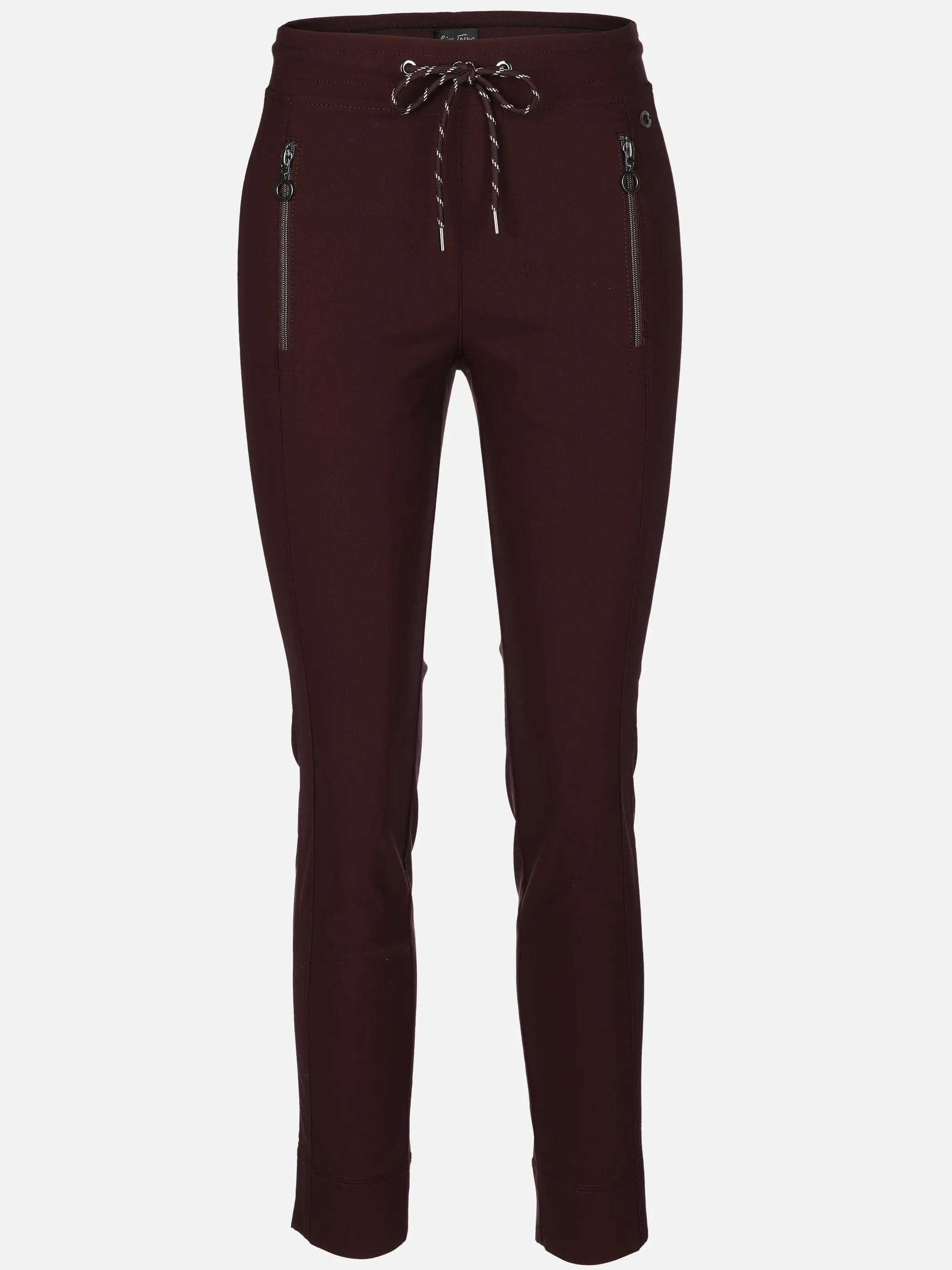 Lisa Tossa Da-Easypant "Nadja" m. Komfortbund Rot 890309 BORDEAUX 1 Lisa Tossa Da-Easypant "Nadja" m. Komfortbund Rot 890309 BORDEAUX 1