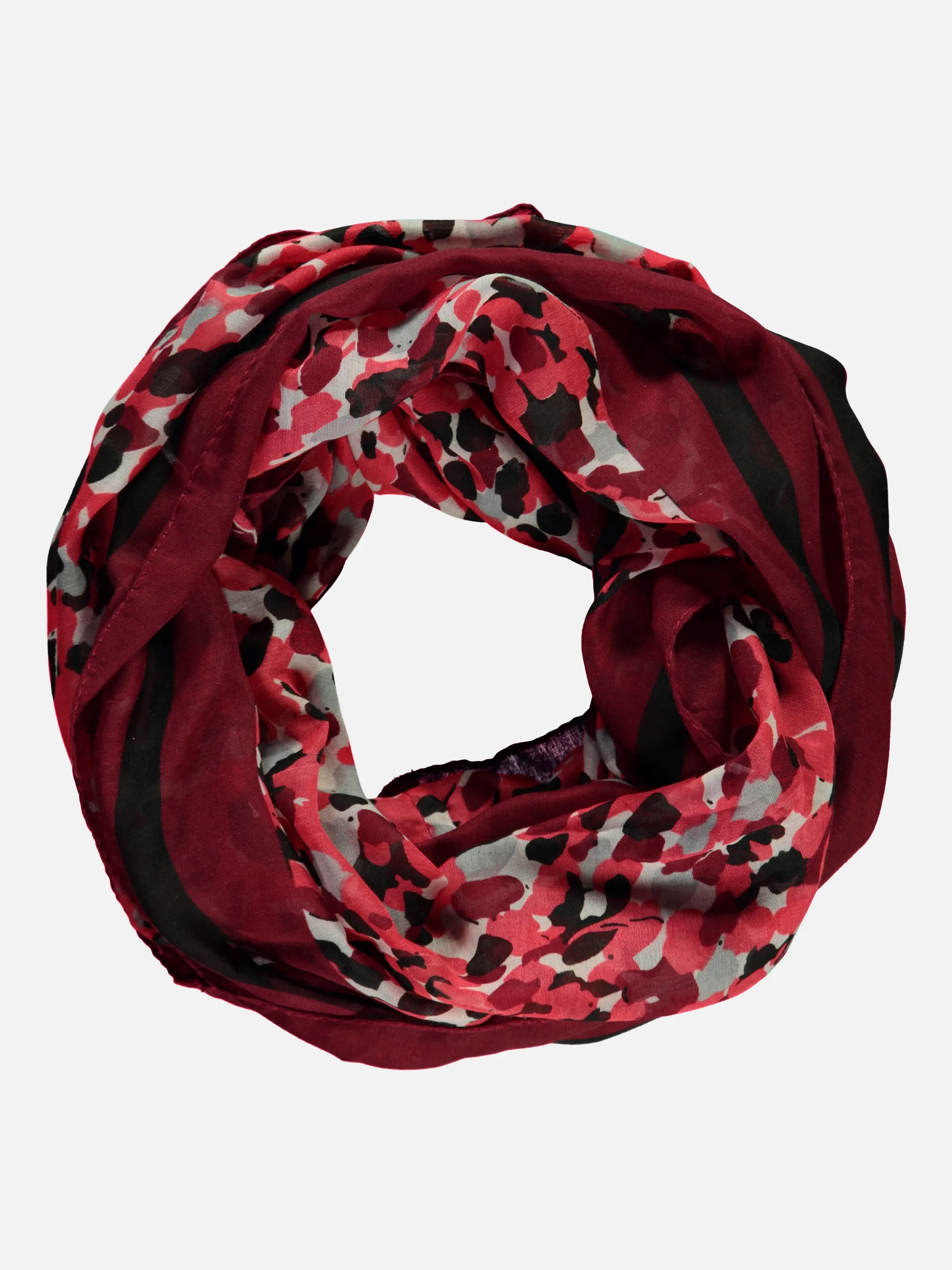 Sure Da-Loop Allover-Grafikdruck Rot 842034 RED 1 Sure Da-Loop Allover-Grafikdruck Rot 842034 RED 1