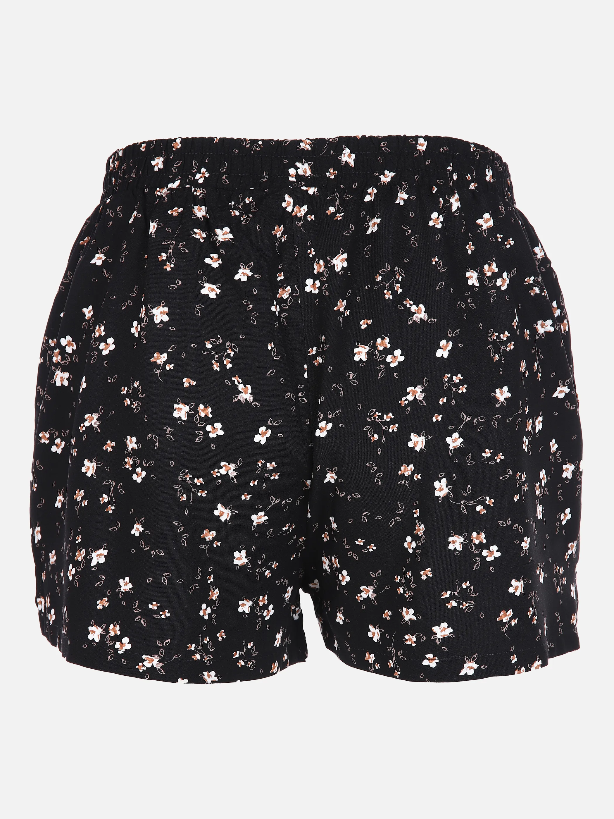 IX-O YF-Da-Hotpants Schwarz 852292 BLACK 2