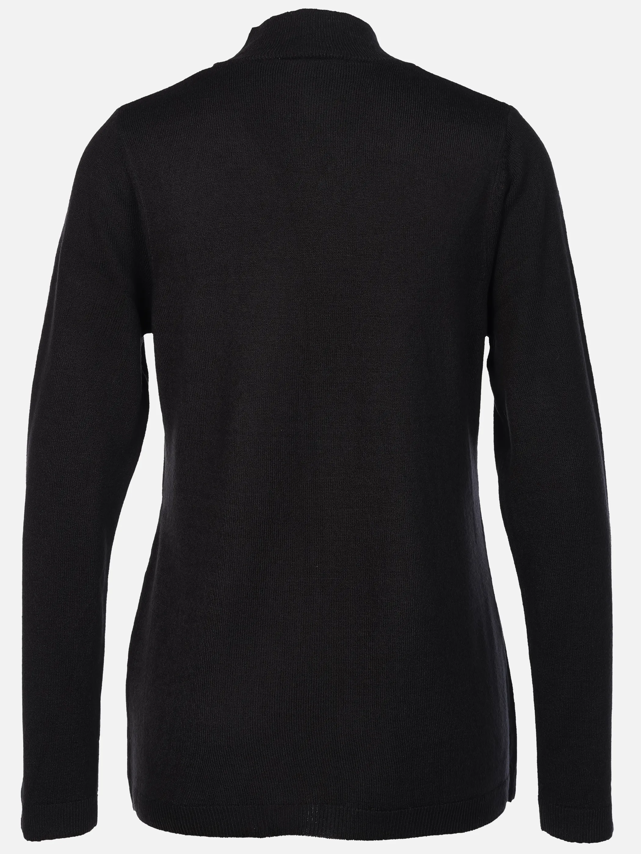 Sure Da-Pullover "Cashmere Like" Schwarz 912704 BLACK 2