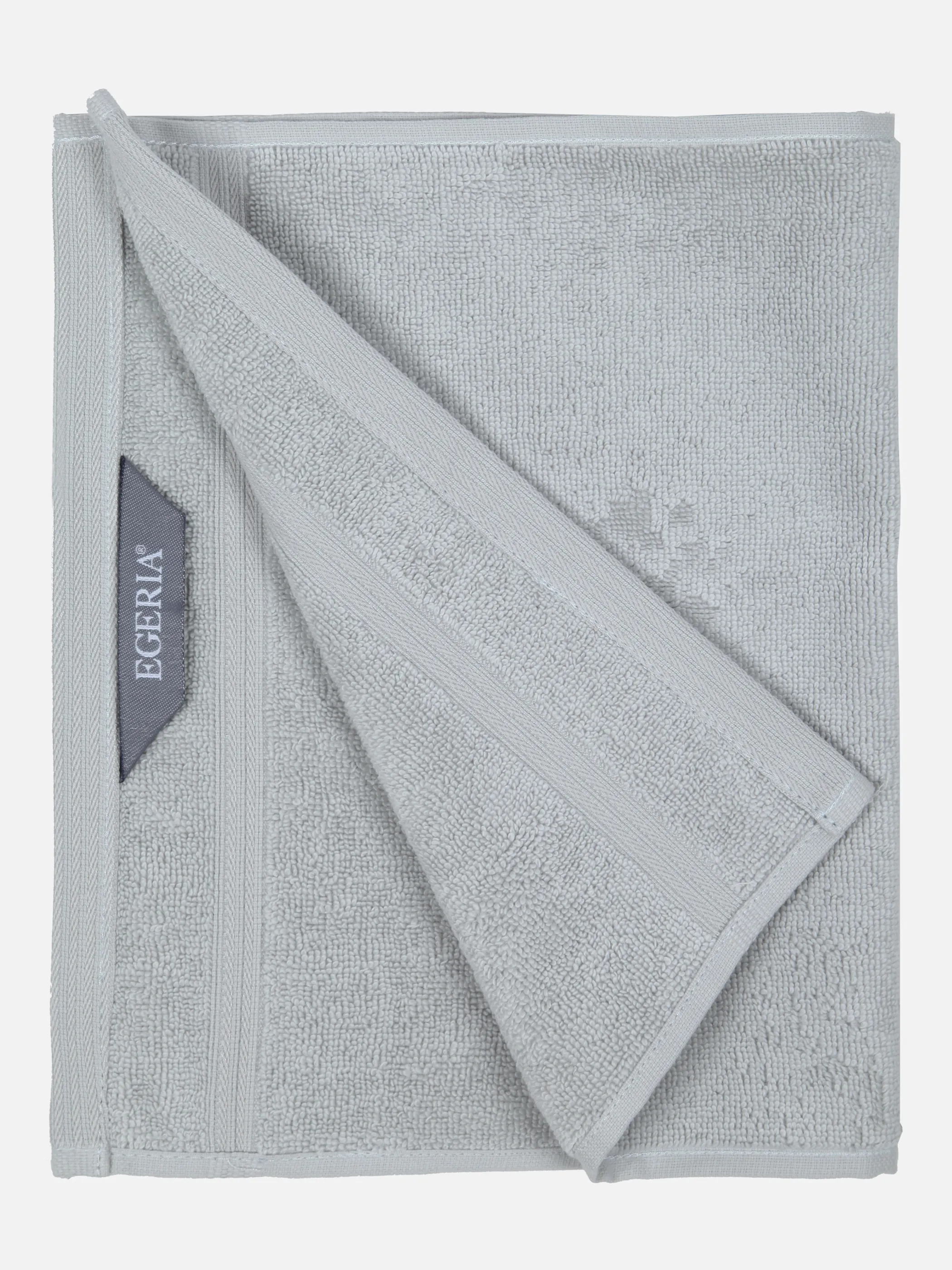 Egeria Gästetuch Manhattan Gold Grau 757465 020 2 Egeria Gästetuch Manhattan Gold Grau 757465 020 2