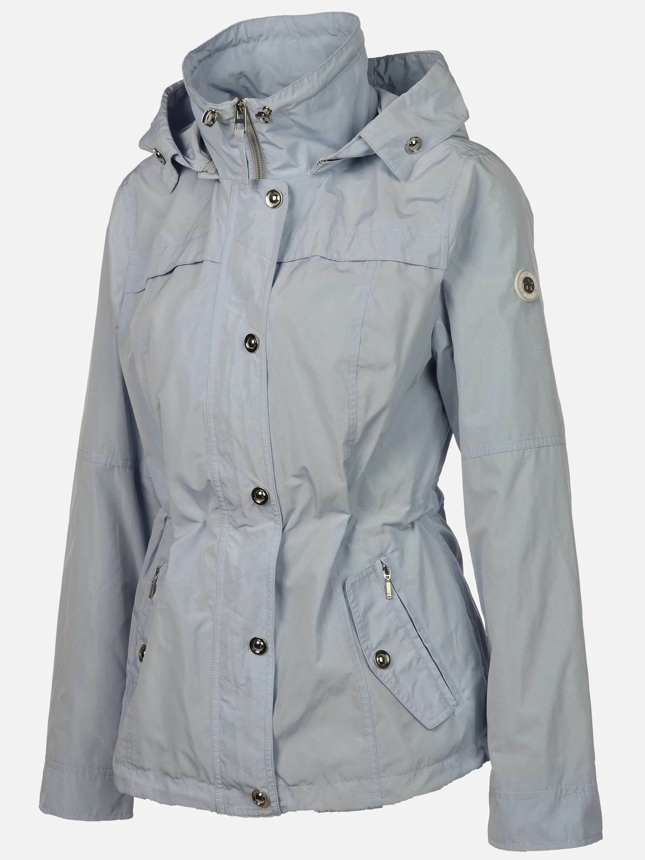 Sure Da-Jacke m. abnehmbarer Kapuze Blau 920016 WINDSURFER 3