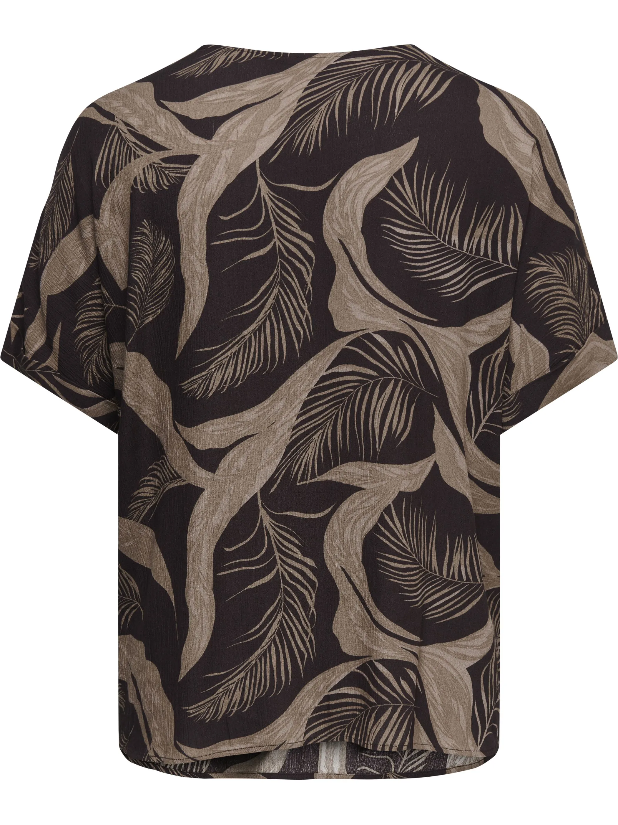 Only Carmakoma 15372069 CARVILMA S/S BOATNECK Weiß 926833 273815002