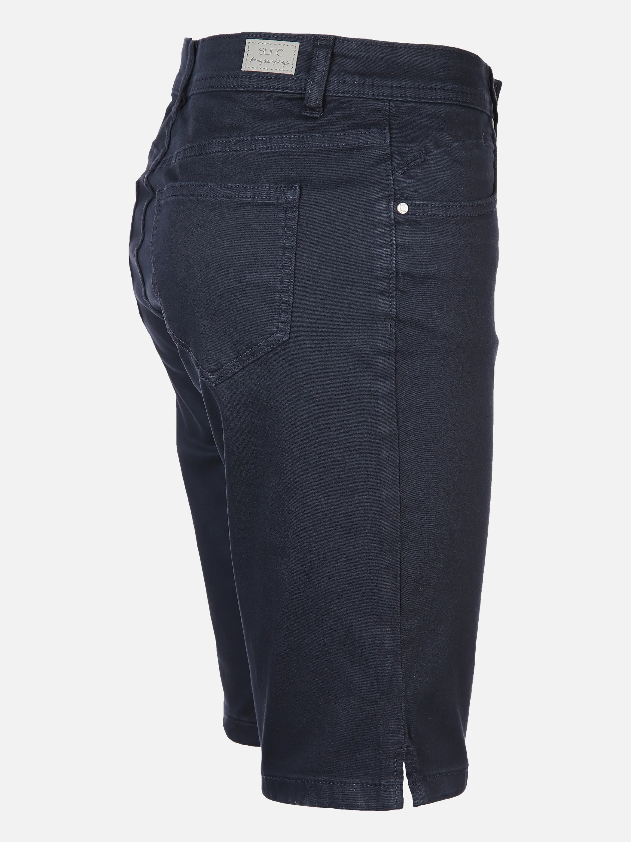 Sure Da-Bermuda slimfit Marine 874365 MARINE 3 Sure Da-Bermuda slimfit Marine 874365 MARINE 3