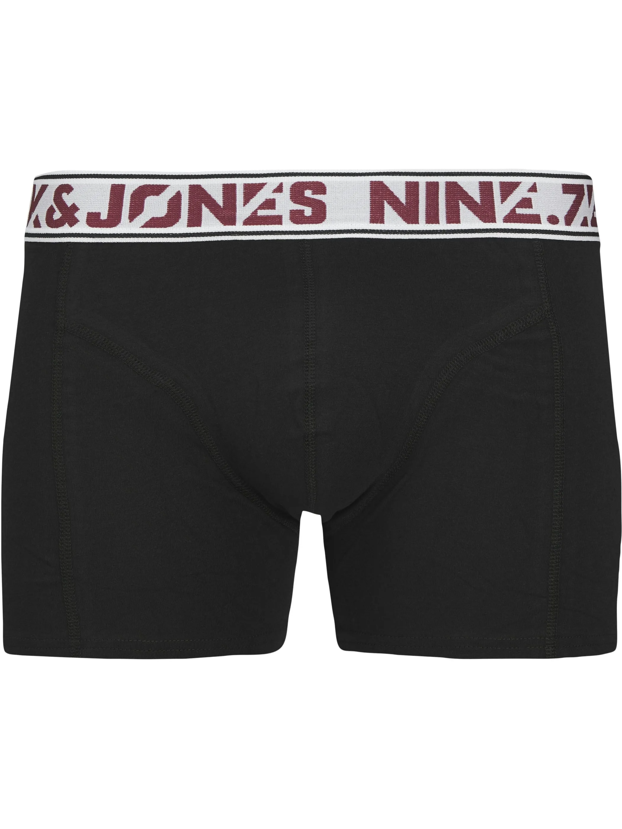 Jack Jones 12282063 JACCOLTON SOLID TRUNK Schwarz 920547 283835004 4