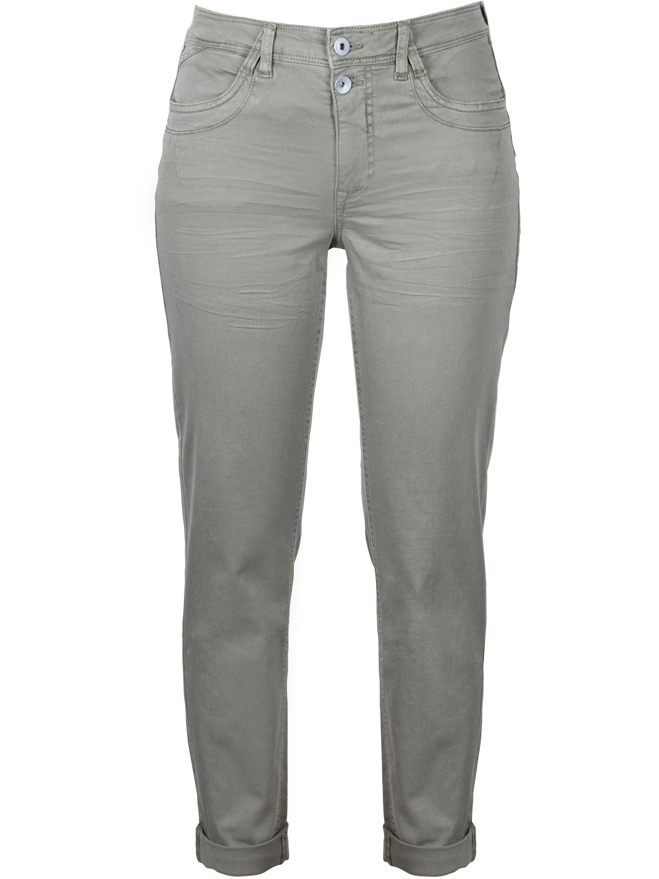 Stooker DOB 06330240005226 Da. Hosen lang, Grün 865660 5226 4