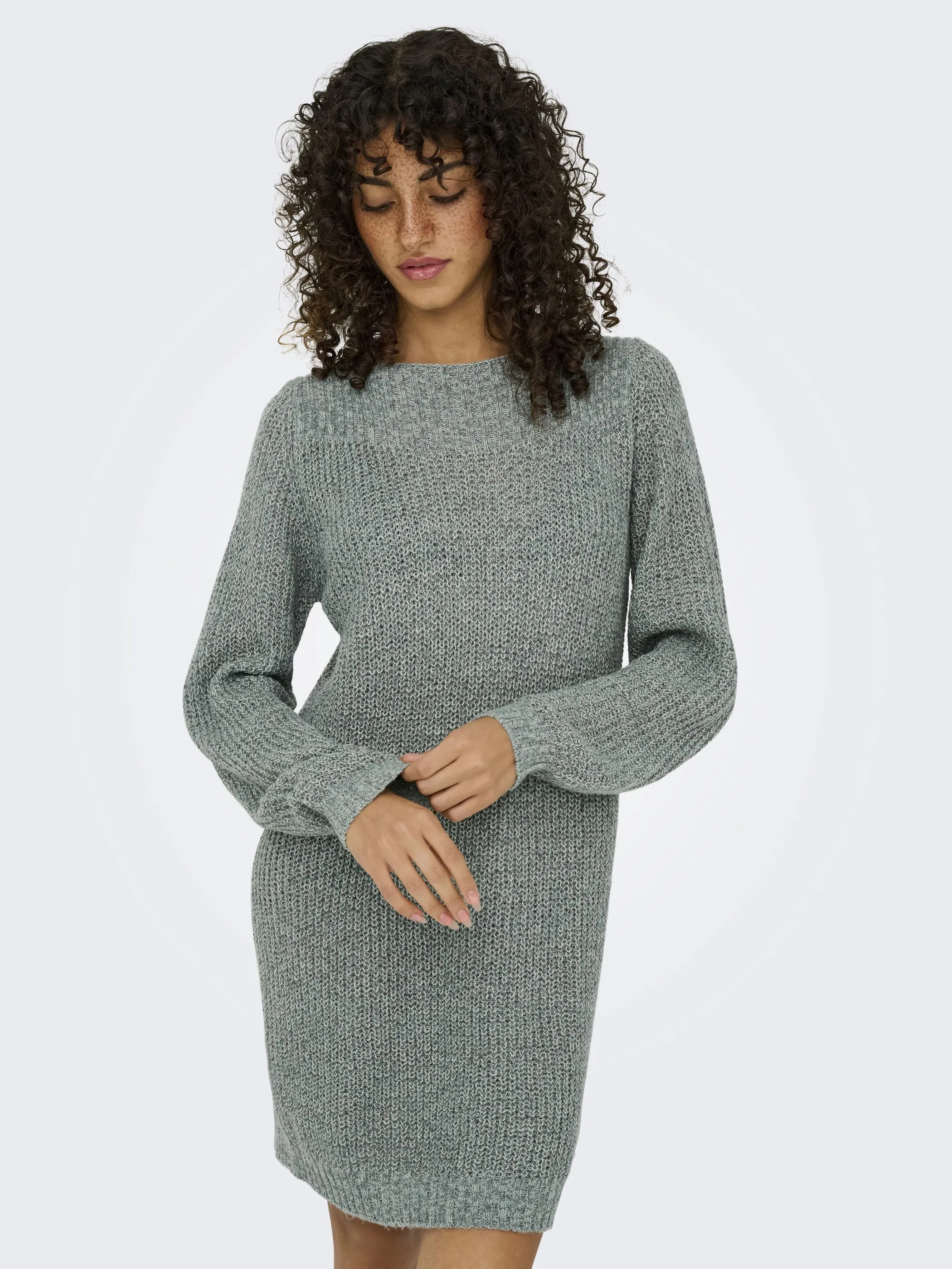 Jacqueline 15234103 JDYWHITNEY MEGAN L/S Blau 881743 179894001