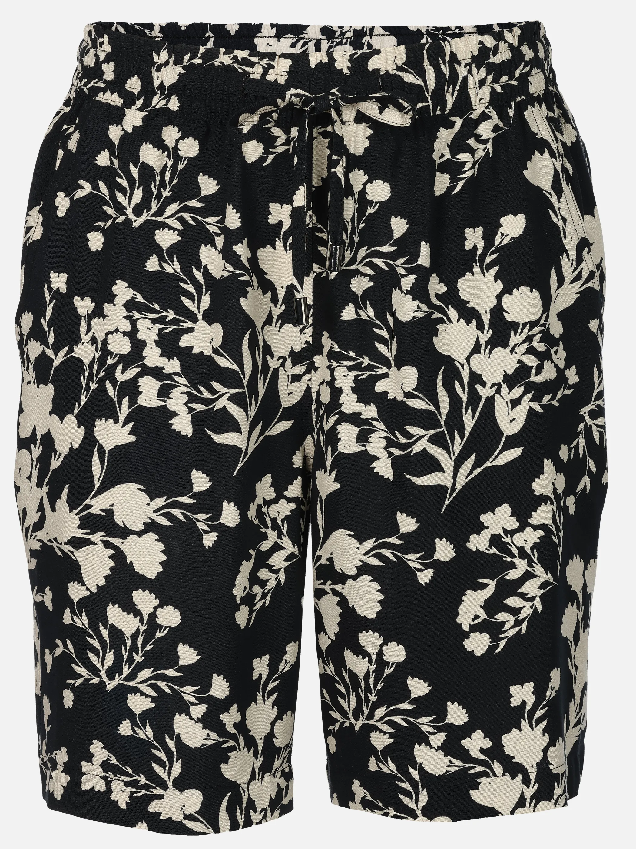 Sure Da-Shorts m. Print Schwarz 924236 BLACK FLOW 1