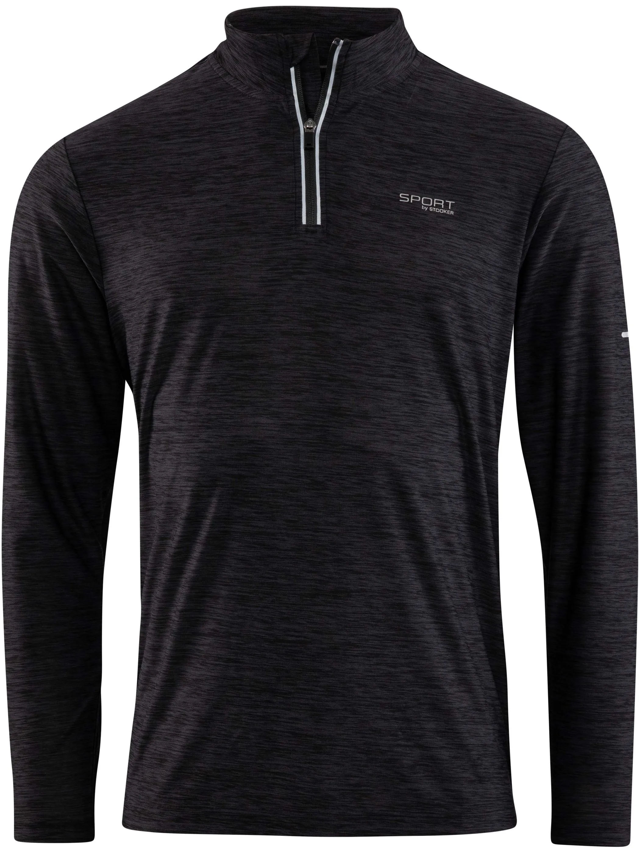 Stooker Athletic 74380010006335 He. T-Shirts / Schwarz 919997 6335 1