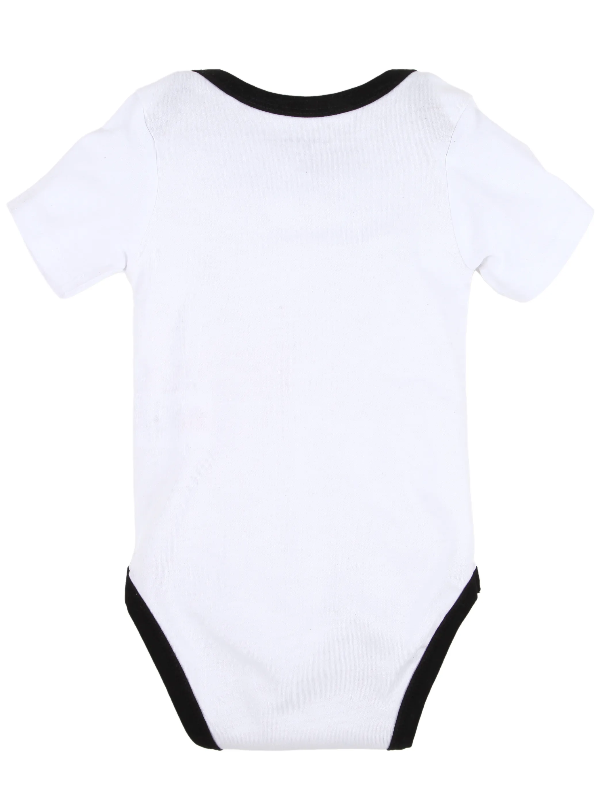 Bubble Gum Baby Unisex Fan Body in Weiß Weiß 924830 WEIß-BALL 2