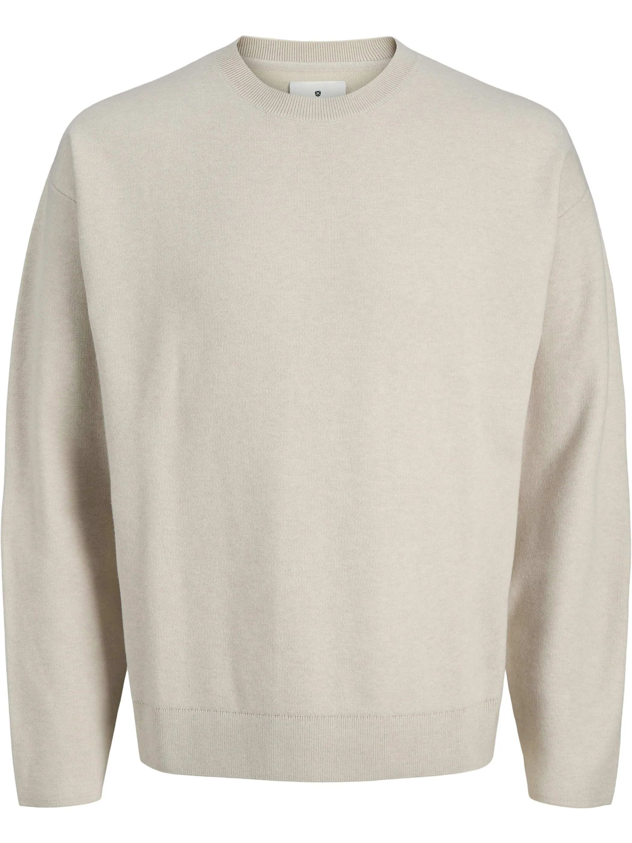 Jack&Jones Premium 12259649 JPRBLABRADFORT KNIT C Beige 916181 176688001 1