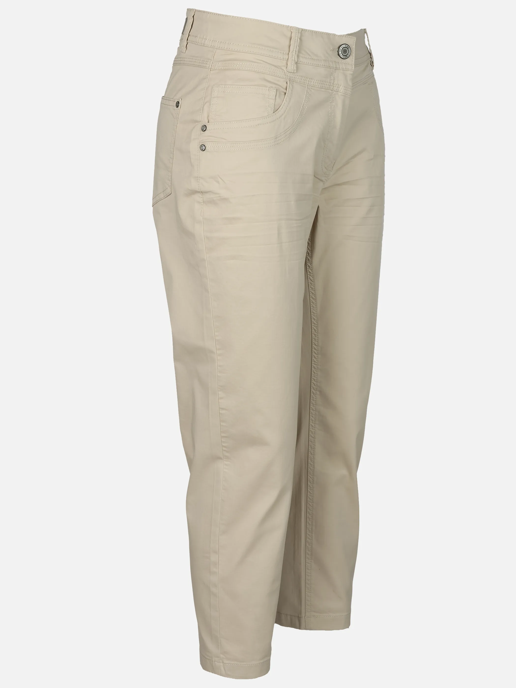 Sure Da-Hose, sportiv in 7/8 Länge Beige 926176 FRENCHOAK 3