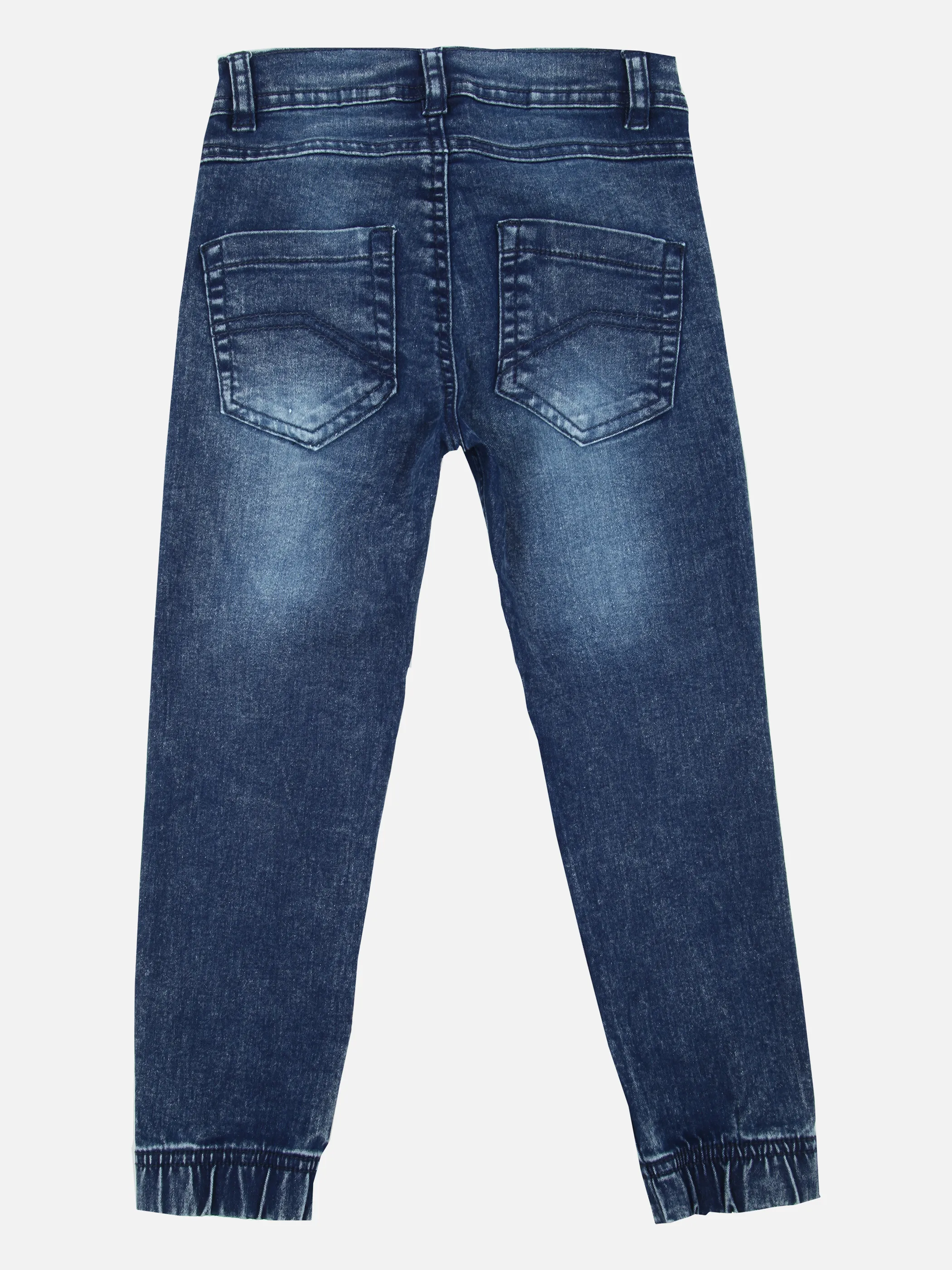 Stop + Go MB Pull on Denim in jeansblau Blau 856082 JEANSBLAU 2 Stop + Go MB Pull on Denim in jeansblau Blau 856082 JEANSBLAU 2