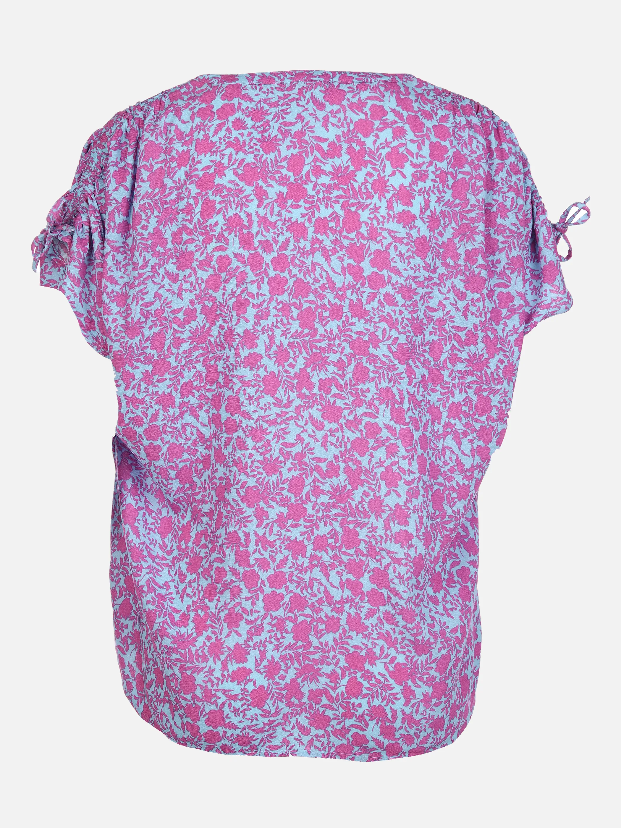 Esprit 042EE1F311 CVE crp blouse Blau 865369 E483 2