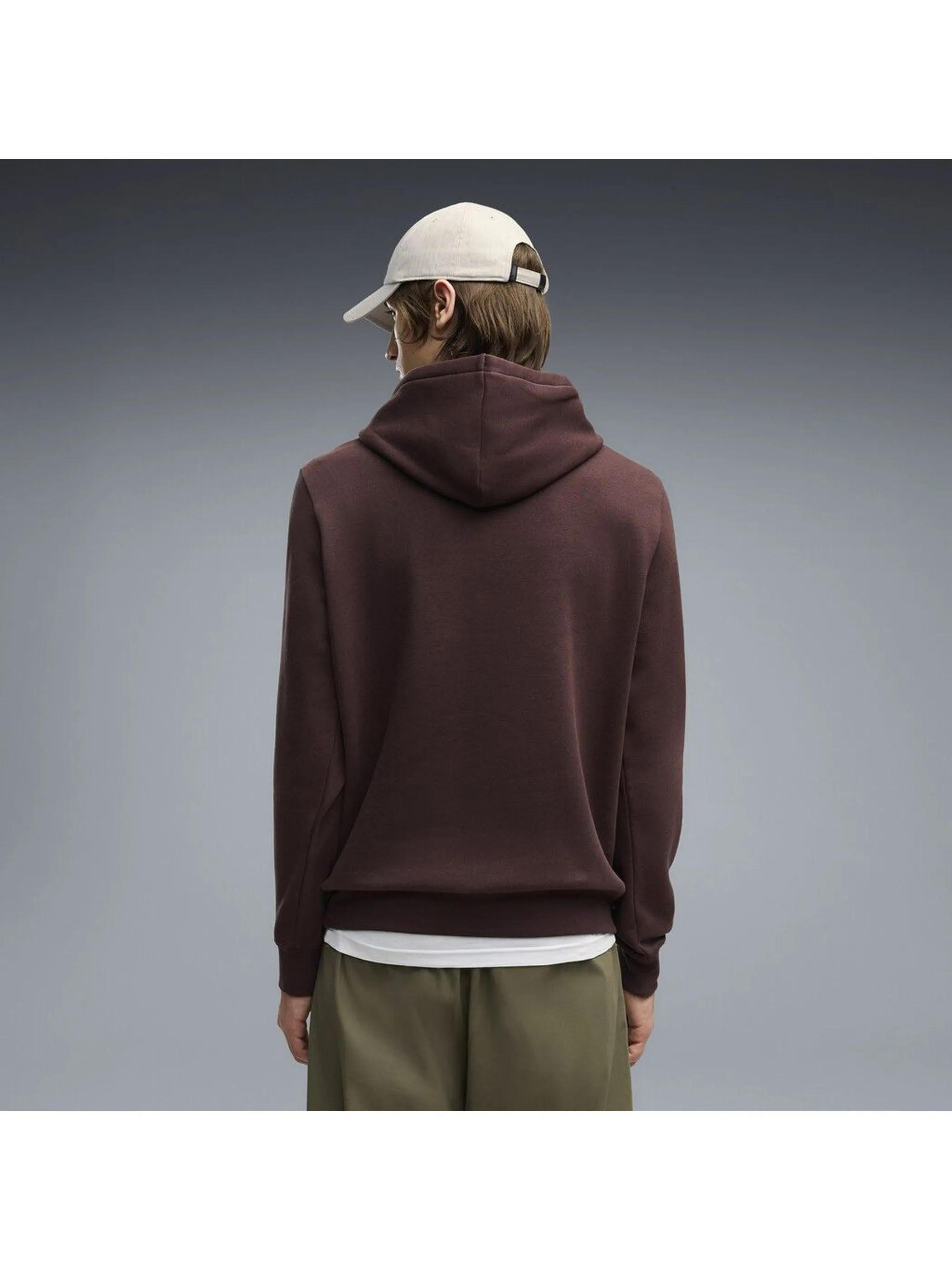 Puma 682571-33 He-Hoodie ESS NO. 1 LOGO Braun 931707 33 2